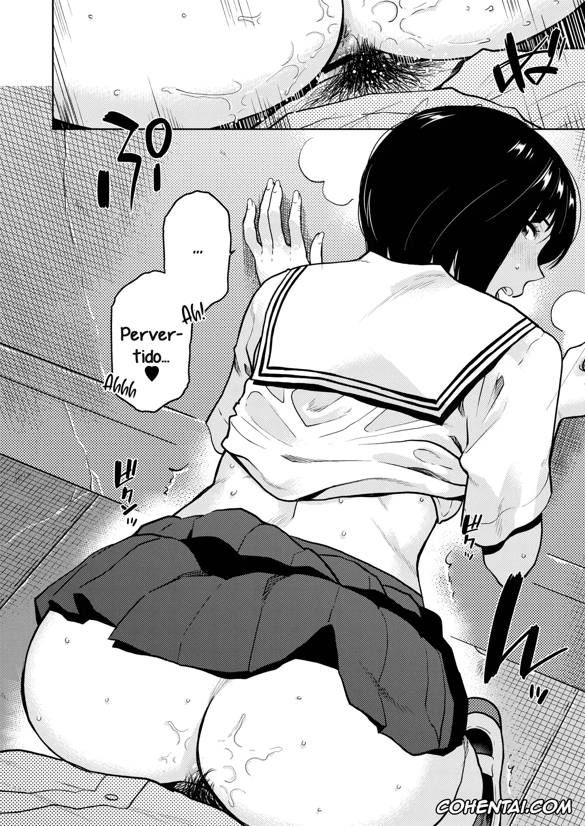 Revistas porno, COMIC AOHA porno, Kokuhaku (COMIC AOHA 2019 Haru), pagina 14