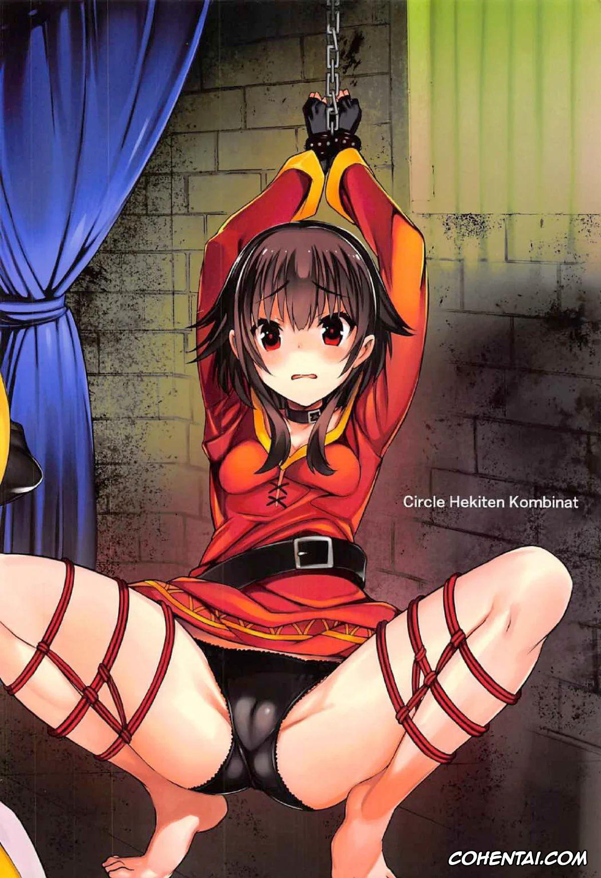 Kono Subarashii Sekai ni Syukufuku o! porno, Aqua porno, Darkness | Lalatina Ford Dustiness porno, Megumin porno, Kono Suba Kan (Kono Subarashii Sekai ni Syukufuku o!), pagina 23