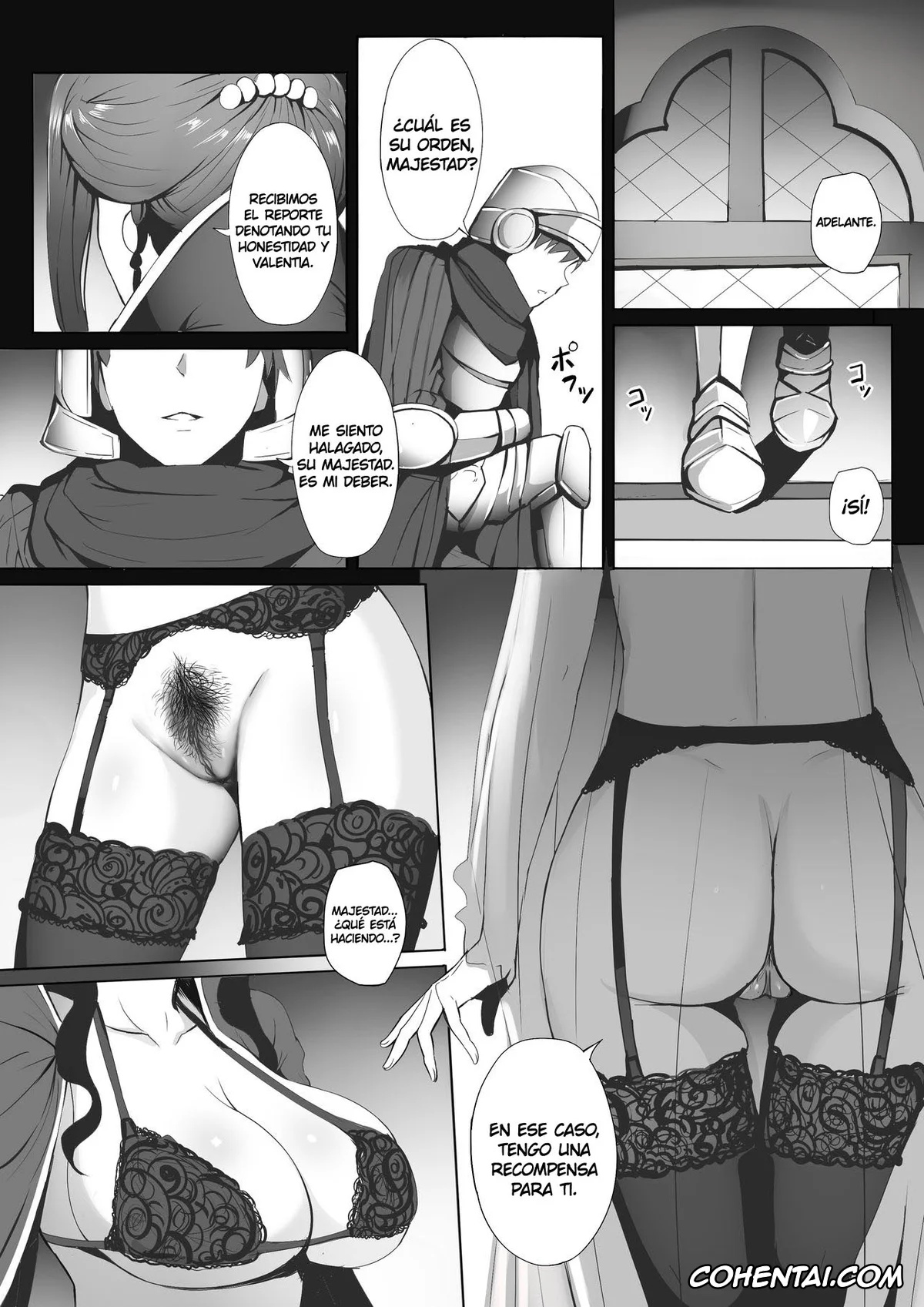 Tate No Yuusha No Nariagari | The Rising Of The Shield Hero porno, Mirellia Q Melromarc porno, Joou no Gohoubi (Tate no Yuusha no Nariagari), pagina 2