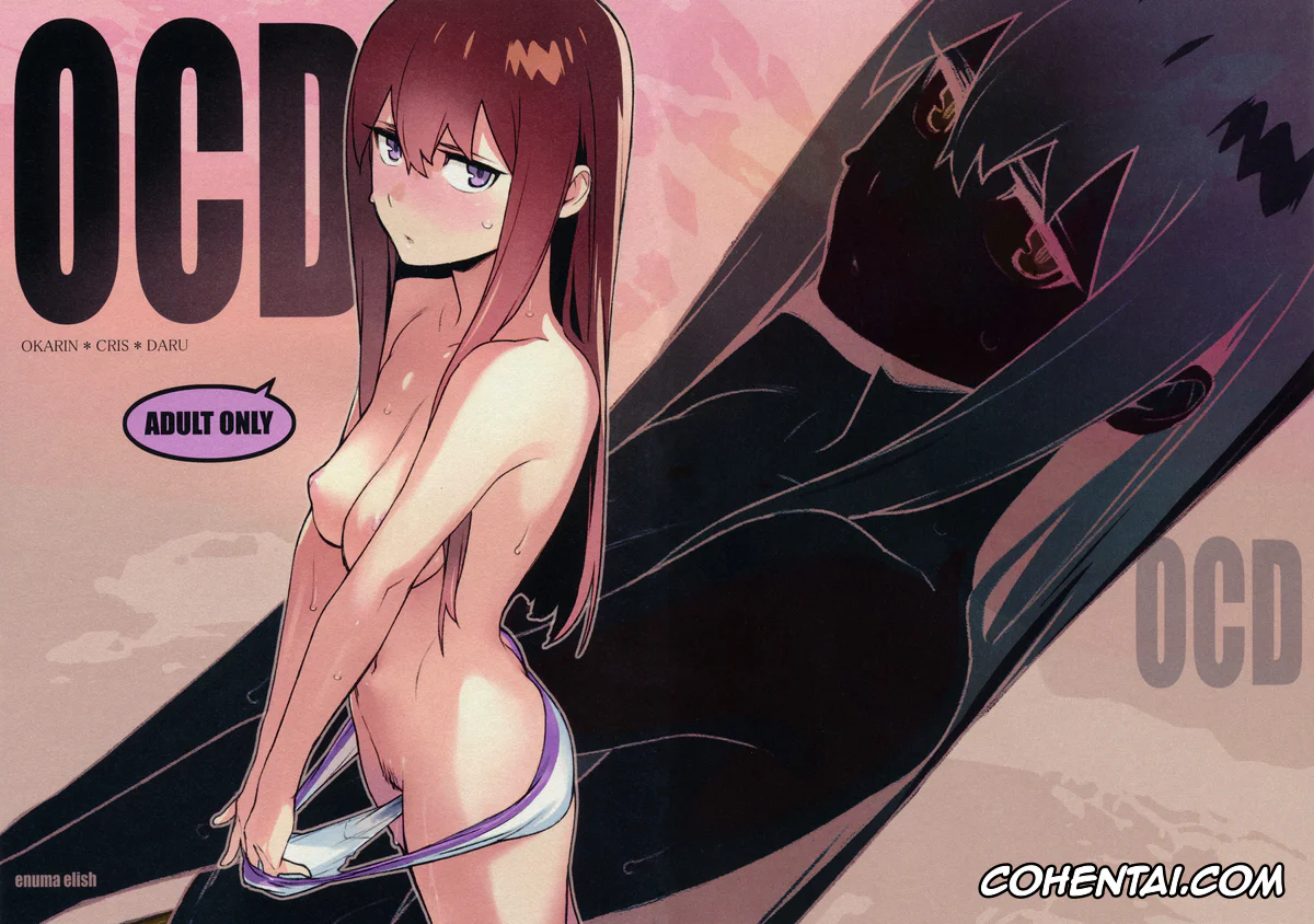 Steins;Gate porno, Itaru Hashida | Daru porno, Kurisu Makise porno, Rintarou Okabe | Okarin porno, OCD (Steins;Gate), pagina 2