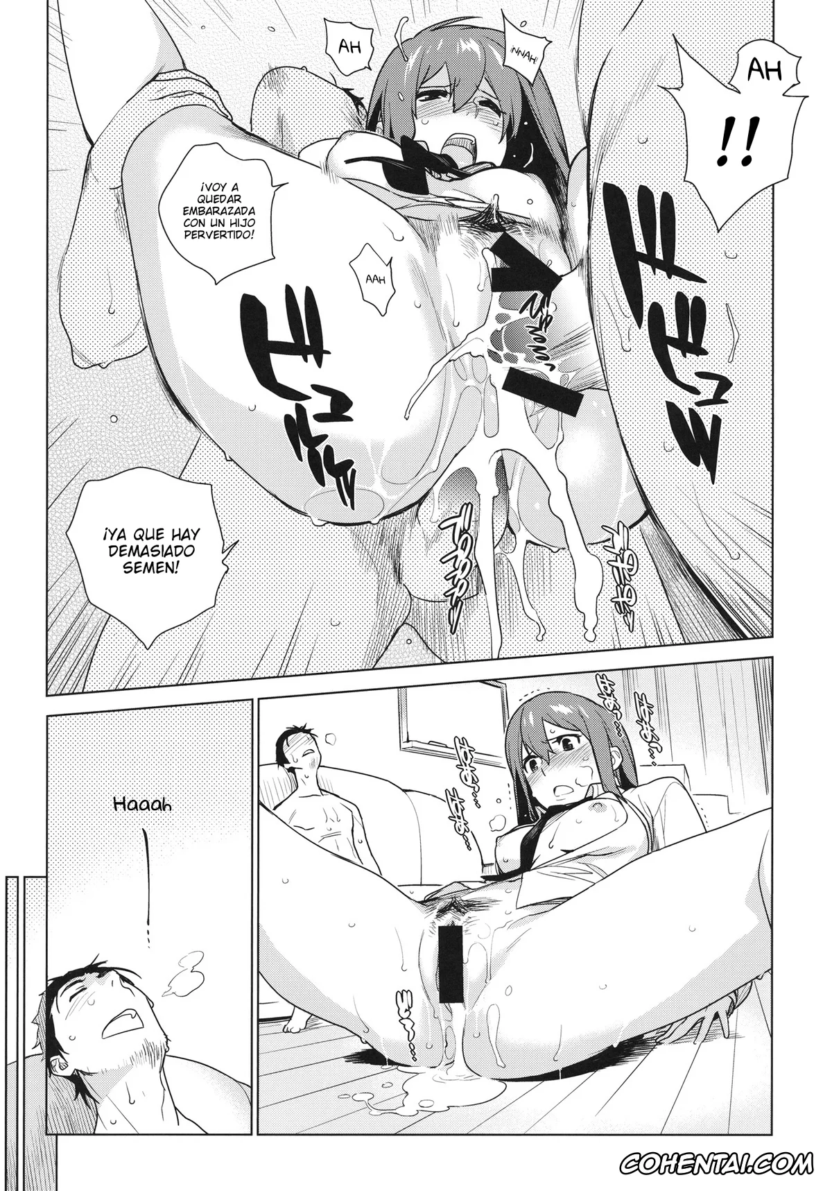 Steins;Gate porno, Itaru Hashida | Daru porno, Kurisu Makise porno, Rintarou Okabe | Okarin porno, OCD (Steins;Gate), pagina 11