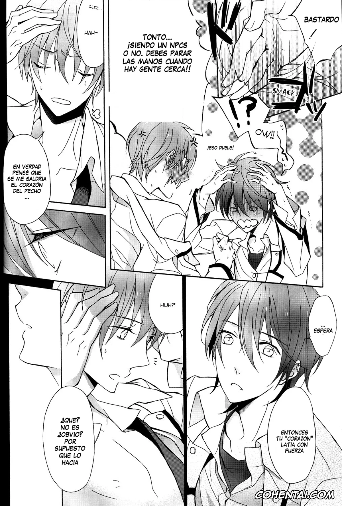Angel Beats porno, Hideki Hinata porno, Yuzuru Otonashi porno, Sono Koi ga Tatoe Machigai datta toshitemo – Even if that love is wrong (Angel Beats!), pagina 11
