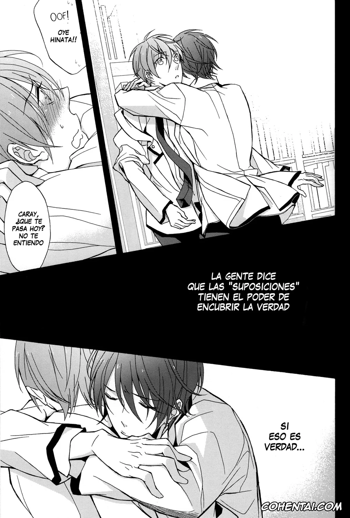 Angel Beats hentai, Hideki Hinata hentai, Yuzuru Otonashi hentai, Sono Koi ga Tatoe Machigai datta toshitemo – Even if that love is wrong (Angel Beats!), pagina 12