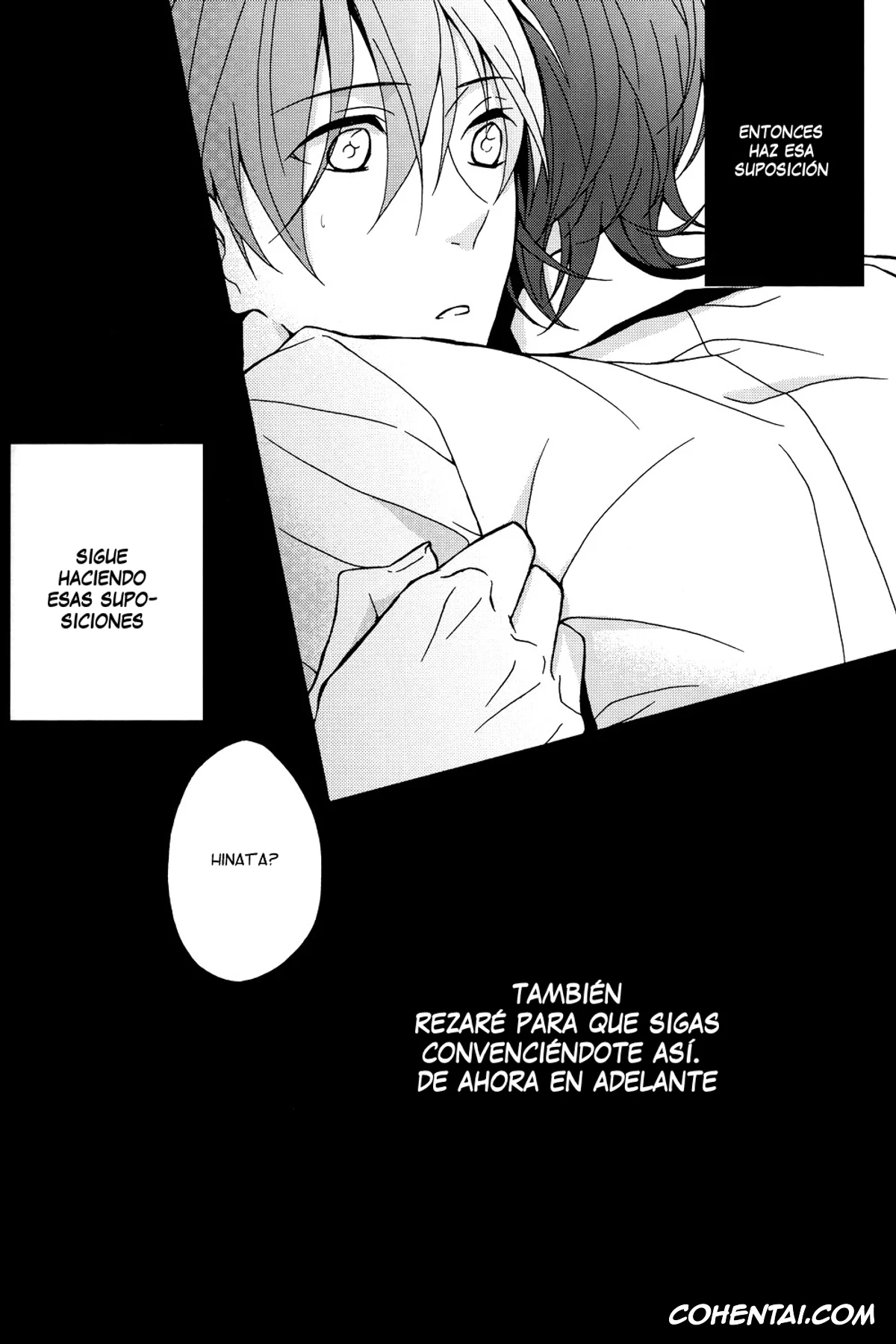 Angel Beats xxx, Hideki Hinata xxx, Yuzuru Otonashi xxx, Sono Koi ga Tatoe Machigai datta toshitemo – Even if that love is wrong (Angel Beats!), pagina 13