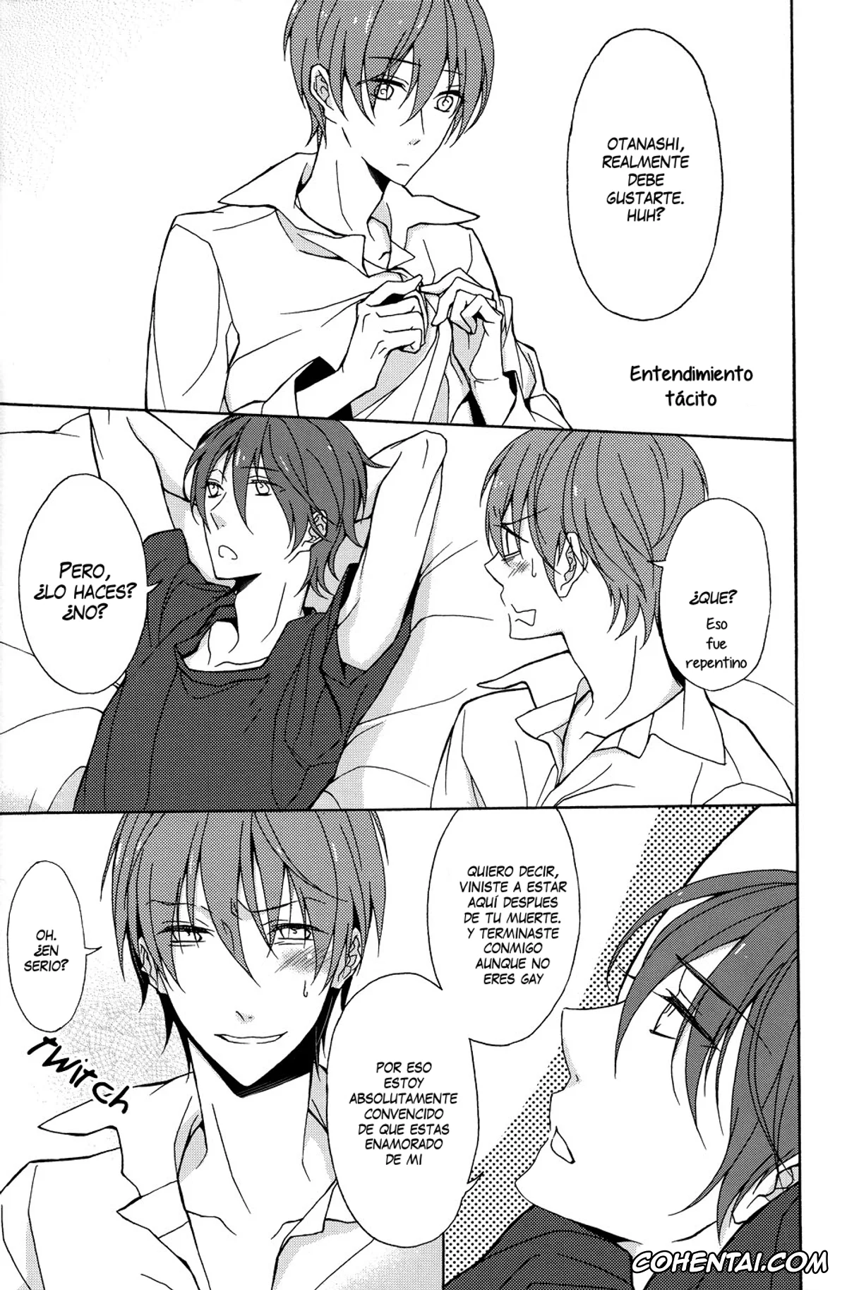 Angel Beats hentai, Hideki Hinata hentai, Yuzuru Otonashi hentai, Sono Koi ga Tatoe Machigai datta toshitemo – Even if that love is wrong (Angel Beats!), pagina 15