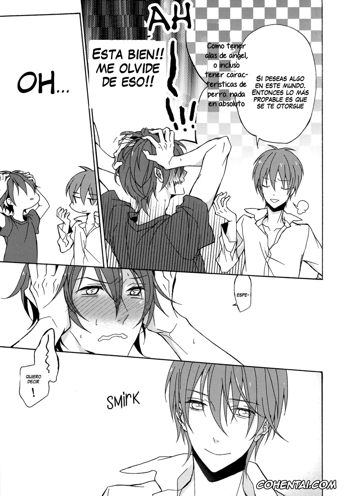 Angel Beats hentai, Hideki Hinata hentai, Yuzuru Otonashi hentai, Sono Koi ga Tatoe Machigai datta toshitemo – Even if that love is wrong (Angel Beats!), pagina 18