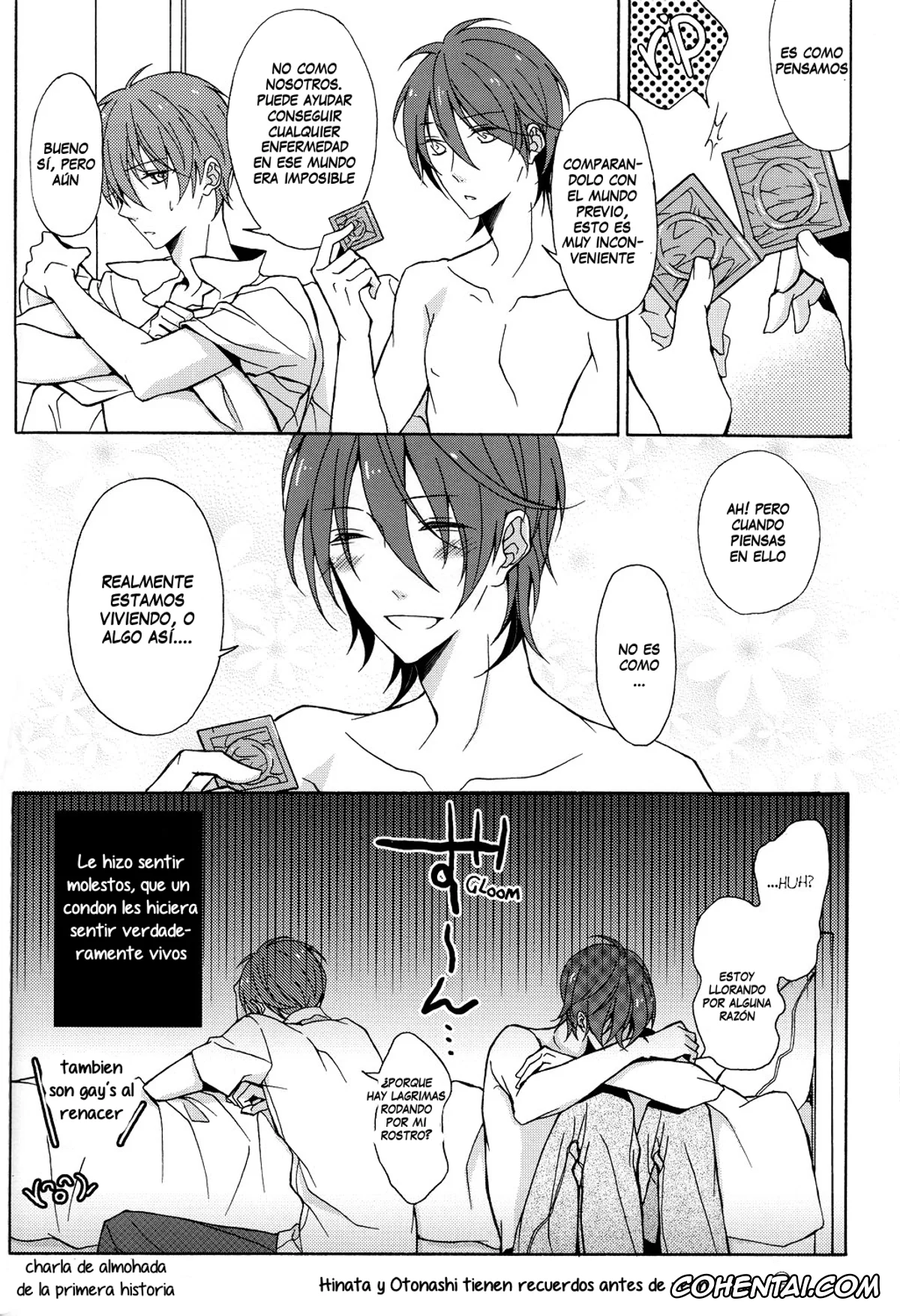Angel Beats hentai, Hideki Hinata hentai, Yuzuru Otonashi hentai, Sono Koi ga Tatoe Machigai datta toshitemo – Even if that love is wrong (Angel Beats!), pagina 21