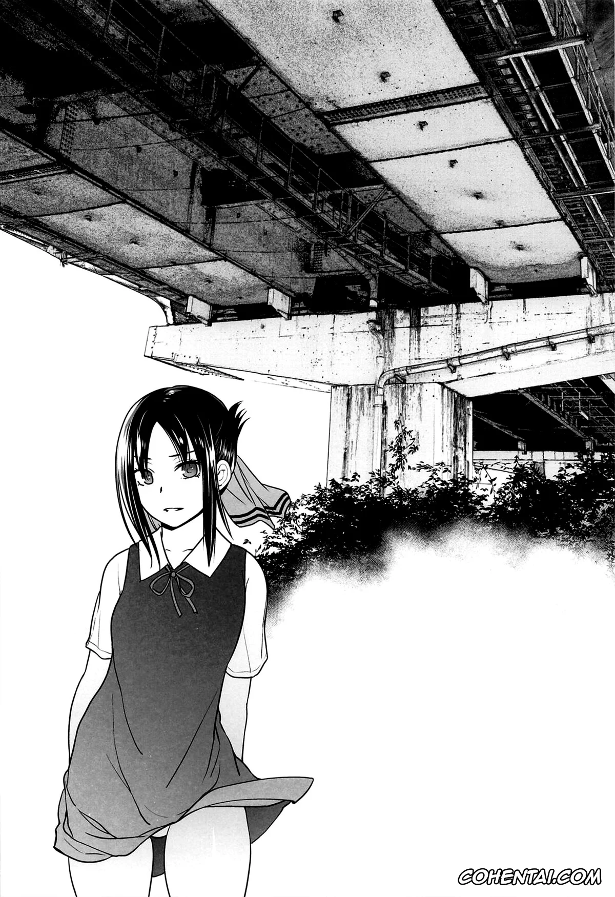 Kaguya-Sama Wa Kokurasetai | Kaguya-Sama Love Is War hentai, Chika Fujiwara hentai, Kaguya Shinomiya hentai, Miyuki Shirogane hentai, Kaichou wa Oboetenai! (Kaguya-sama wa Kokurasetai), pagina 3