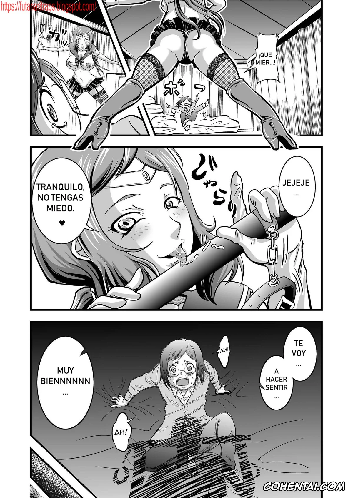 Gundam Build Fighters hentai, Rinko Iori hentai, PlaMo-kyou Chijo (Gundam Build Fighters), pagina 9