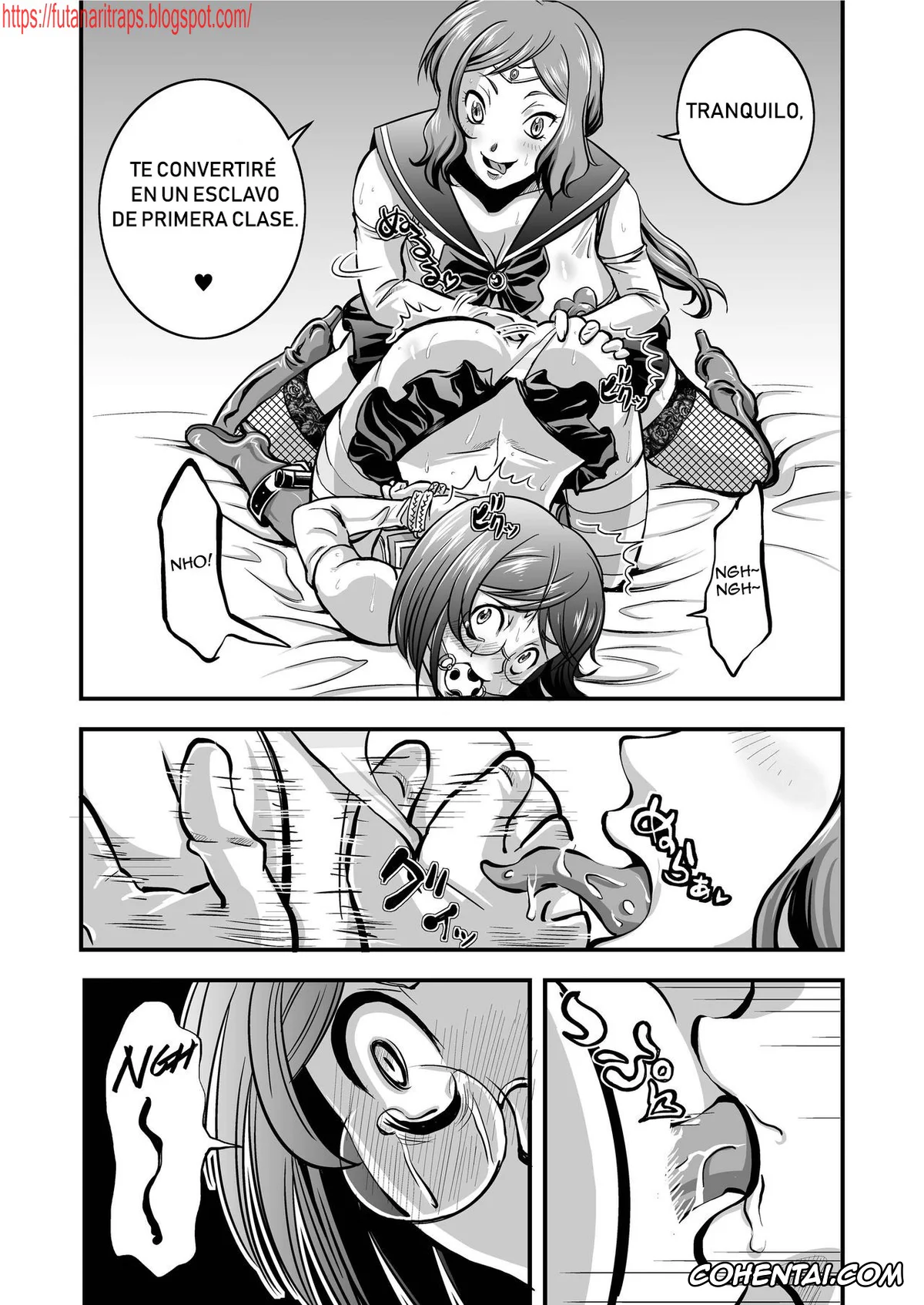 Gundam Build Fighters porno, Rinko Iori porno, PlaMo-kyou Chijo (Gundam Build Fighters), pagina 11