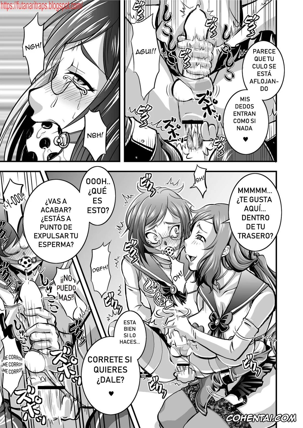 Gundam Build Fighters hentai, Rinko Iori hentai, PlaMo-kyou Chijo (Gundam Build Fighters), pagina 15