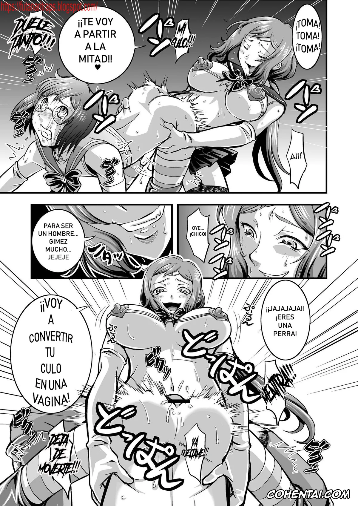 Gundam Build Fighters hentai, Rinko Iori hentai, PlaMo-kyou Chijo (Gundam Build Fighters), pagina 21