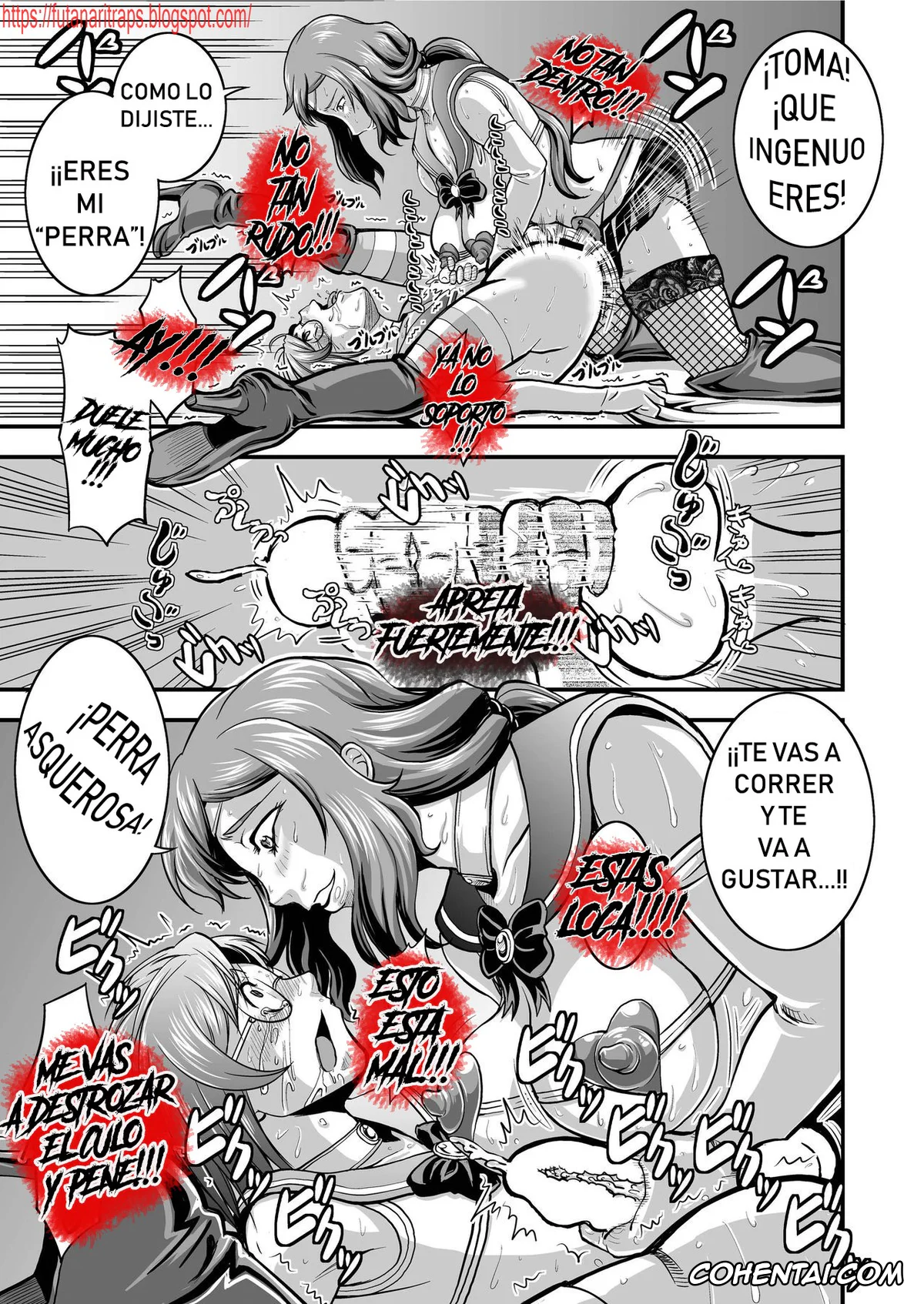 Gundam Build Fighters porno, Rinko Iori porno, PlaMo-kyou Chijo (Gundam Build Fighters), pagina 23