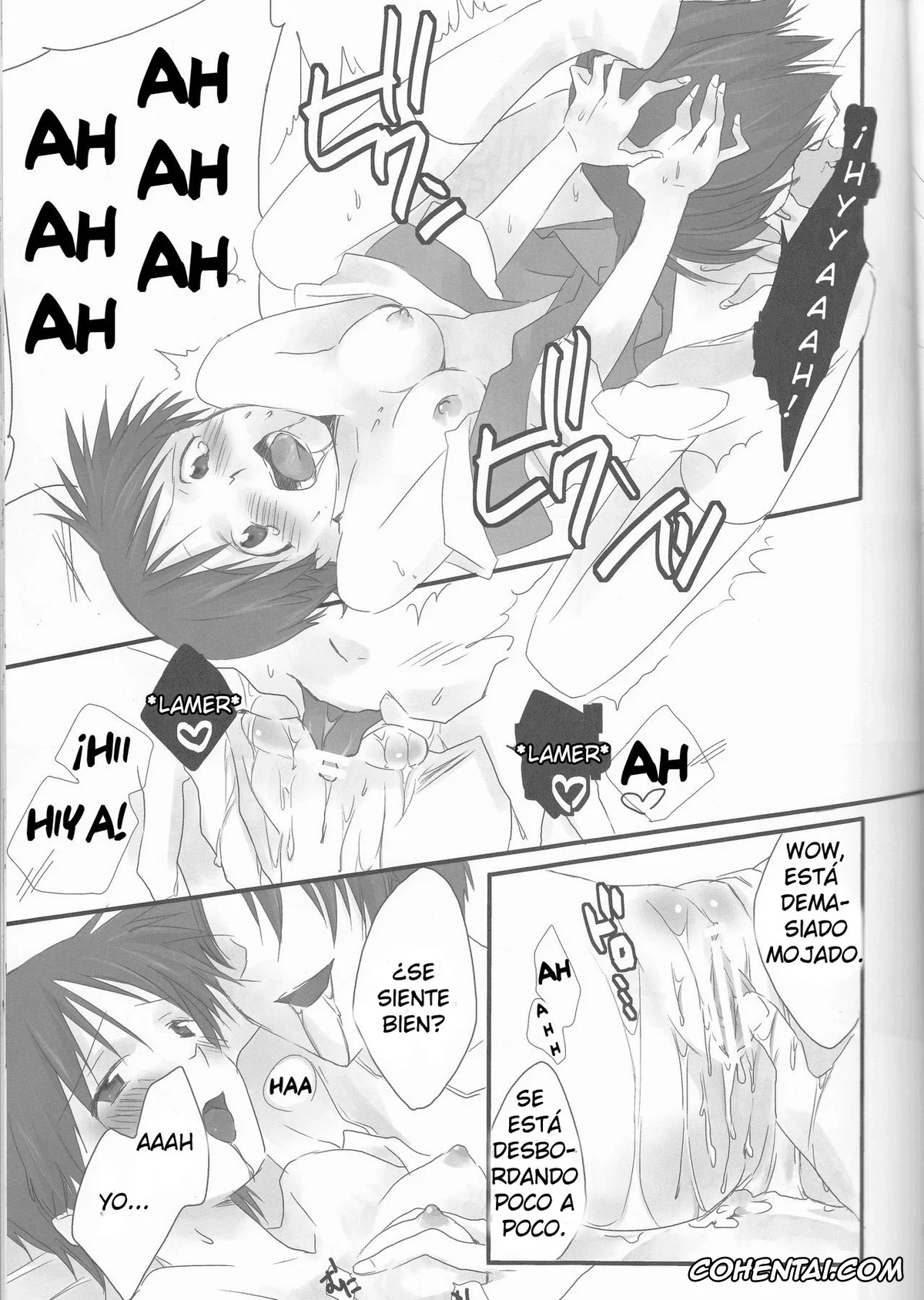 Neon Genesis Evangelion hentai, Shinji Ikari hentai, Ore no Doukyonin ga Konnani Kawaii Wake ga Nai ~Third Children Hen~ (Neon Genesis Evangelion), pagina 21