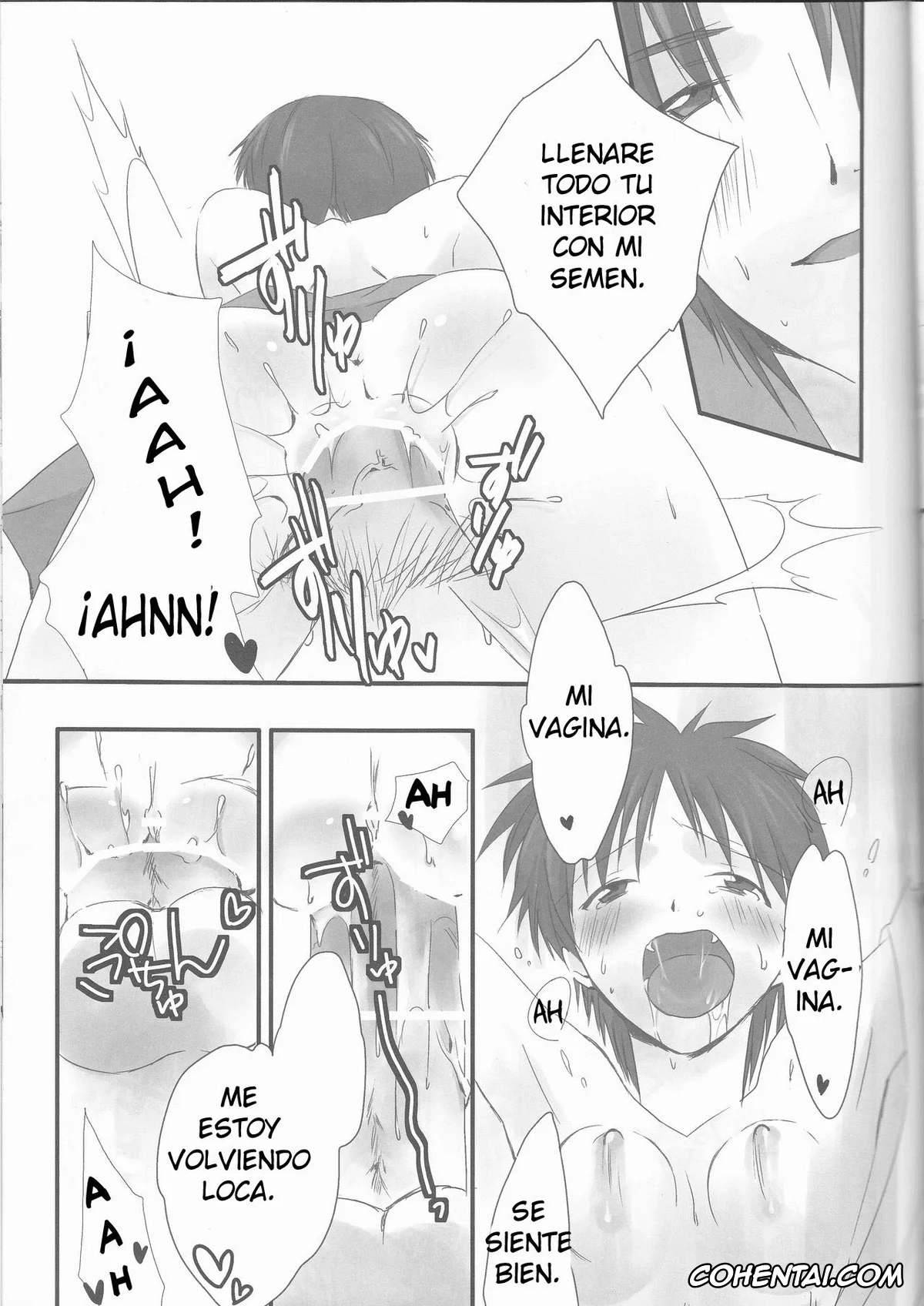 Neon Genesis Evangelion hentai, Shinji Ikari hentai, Ore no Doukyonin ga Konnani Kawaii Wake ga Nai ~Third Children Hen~ (Neon Genesis Evangelion), pagina 27