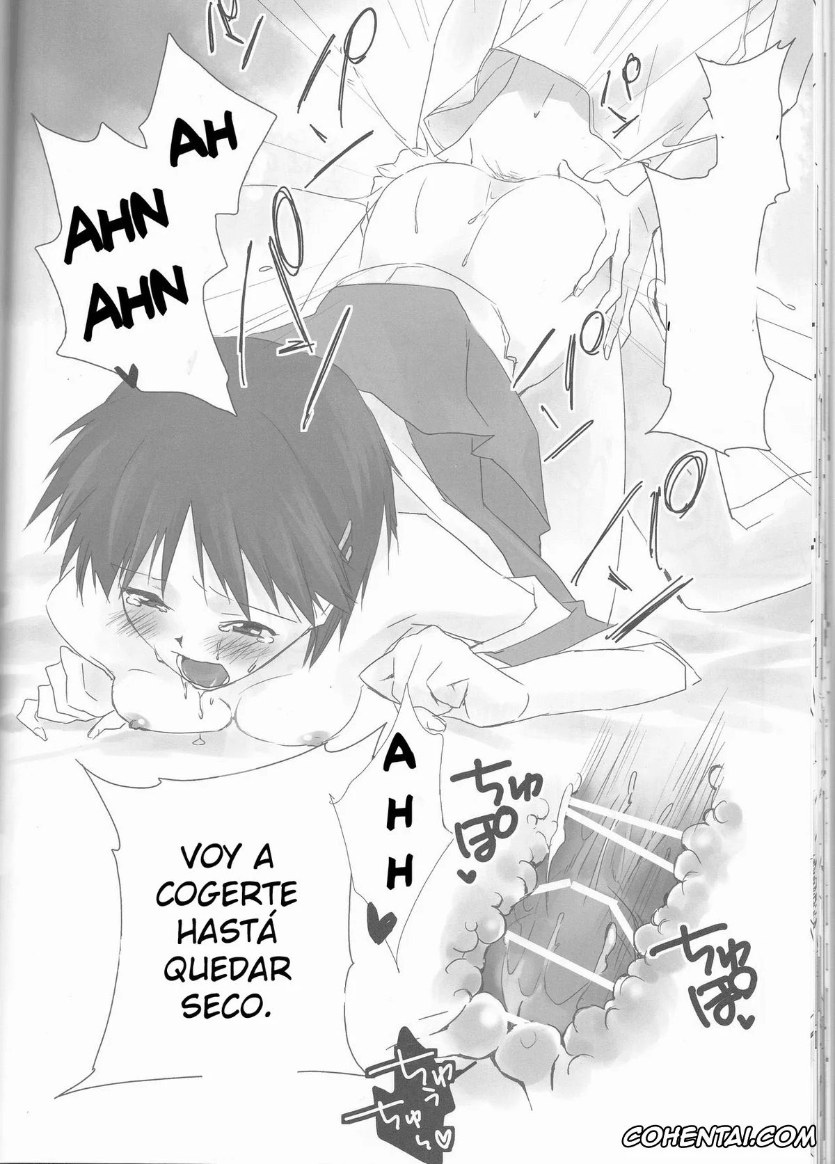 Neon Genesis Evangelion xxx, Shinji Ikari xxx, Ore no Doukyonin ga Konnani Kawaii Wake ga Nai ~Third Children Hen~ (Neon Genesis Evangelion), pagina 28