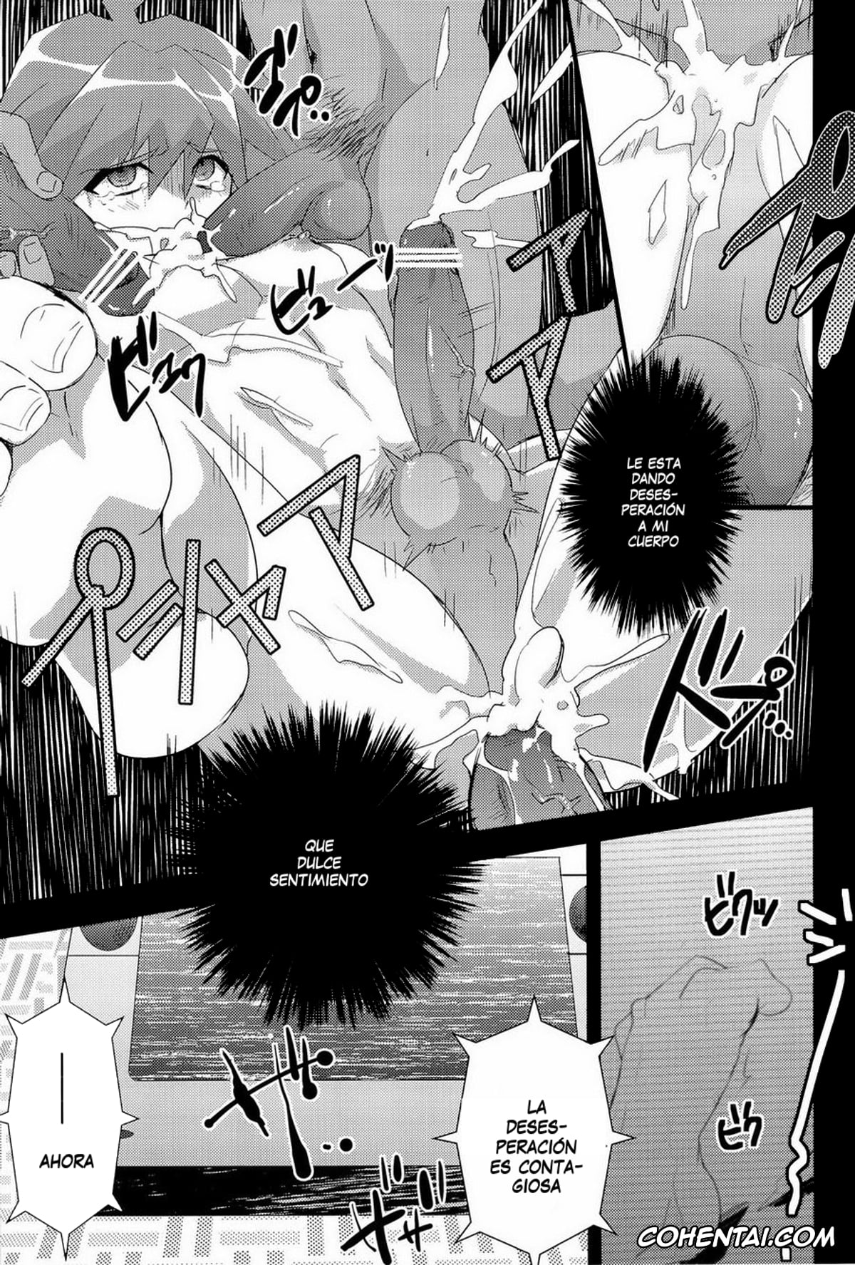 Danganronpa porno, Kiyotaka Ishimaru porno, Leon Kuwata porno, Makoto Naegi porno, Mondo Oowada porno, Yasuhiro Hagakure porno, Unbreakable (Danganronpa), pagina 41