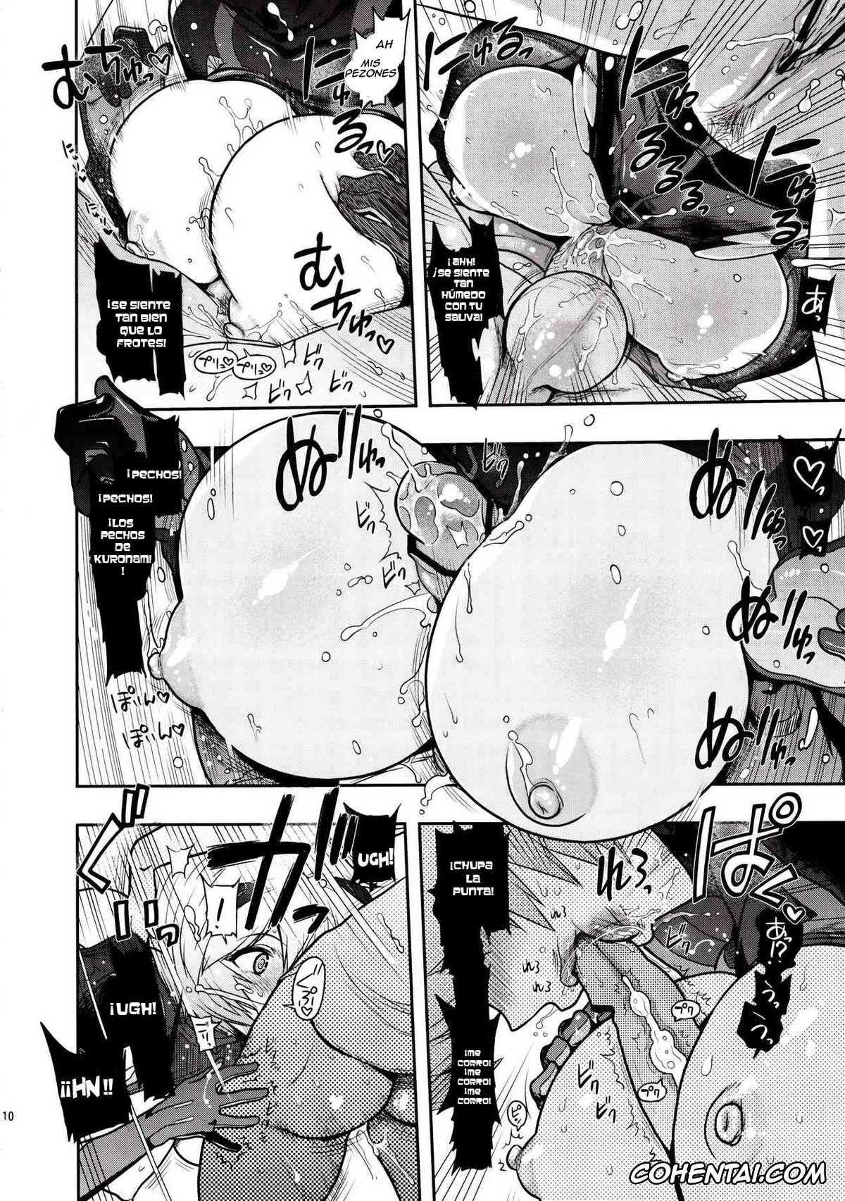 Neon Genesis Evangelion hentai, Rei Ayanami hentai, Shinji Ikari hentai, Kuronamisan Nimo Pokapoka Shite Moraitai (Neon Genesis Evangelion), pagina 9