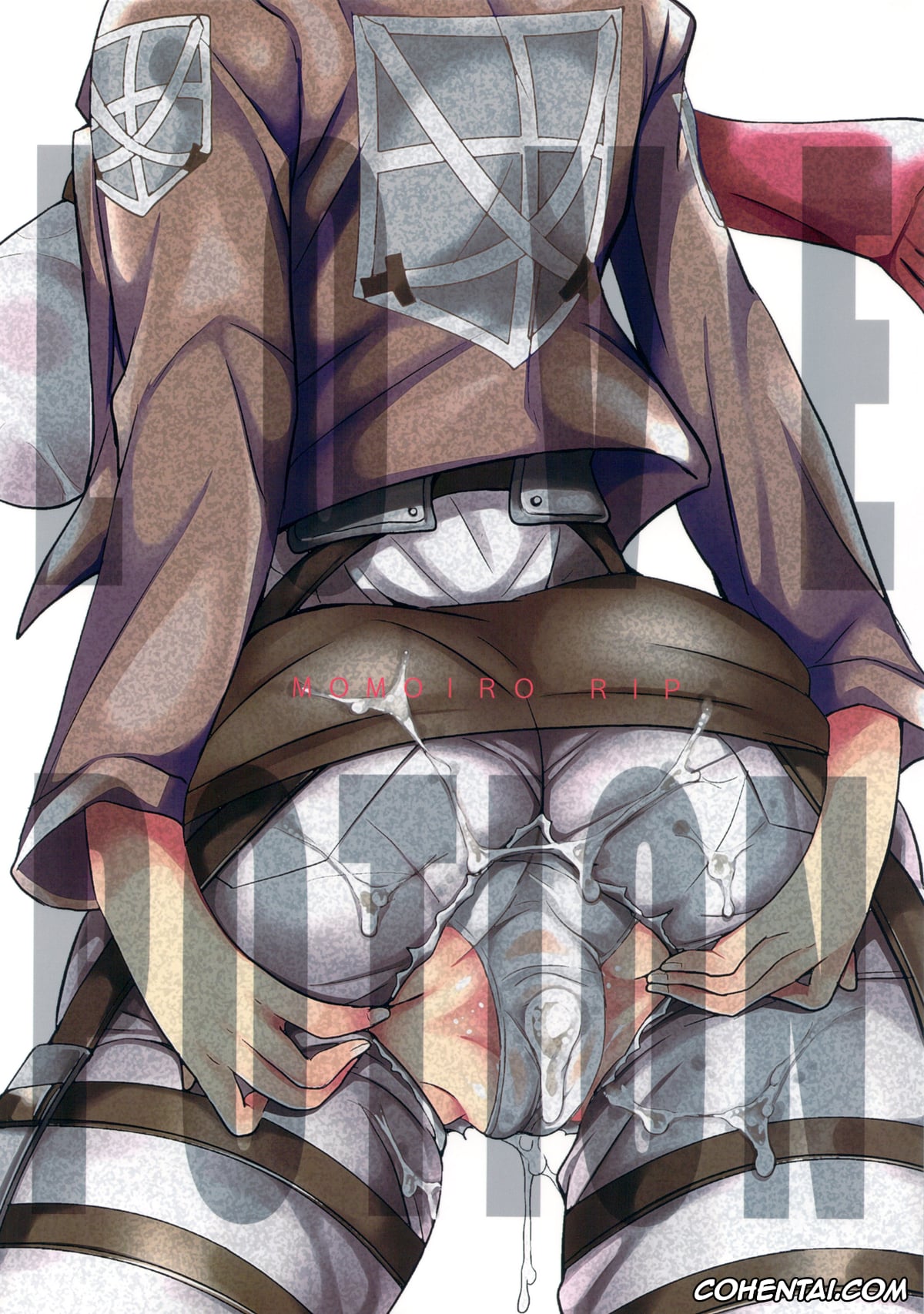 Shingeki No Kyojin | Attack On Titan xxx, Mikasa Ackerman xxx, Love Potion (Shingeki no Kyojin), pagina 28