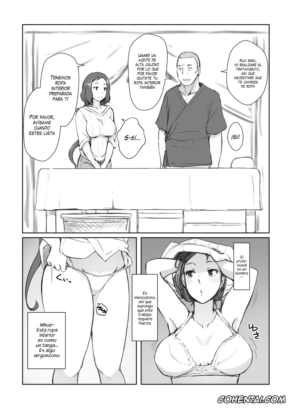 Gundam Build Fighters hentai, Rinko Iori hentai, Rinko-san no Rinpaeki no Nagare o Yoku Suru Hon+ (Gundam Build Fighters), pagina 3