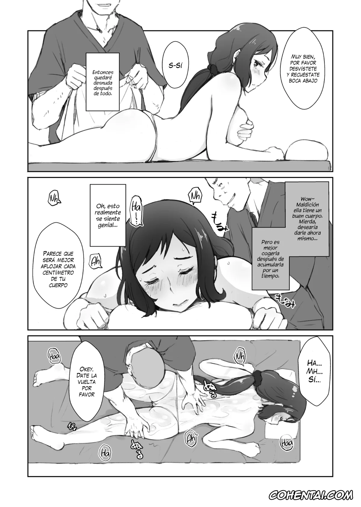 Gundam Build Fighters hentai, Rinko Iori hentai, Rinko-san no Rinpaeki no Nagare o Yoku Suru Hon+ (Gundam Build Fighters), pagina 6