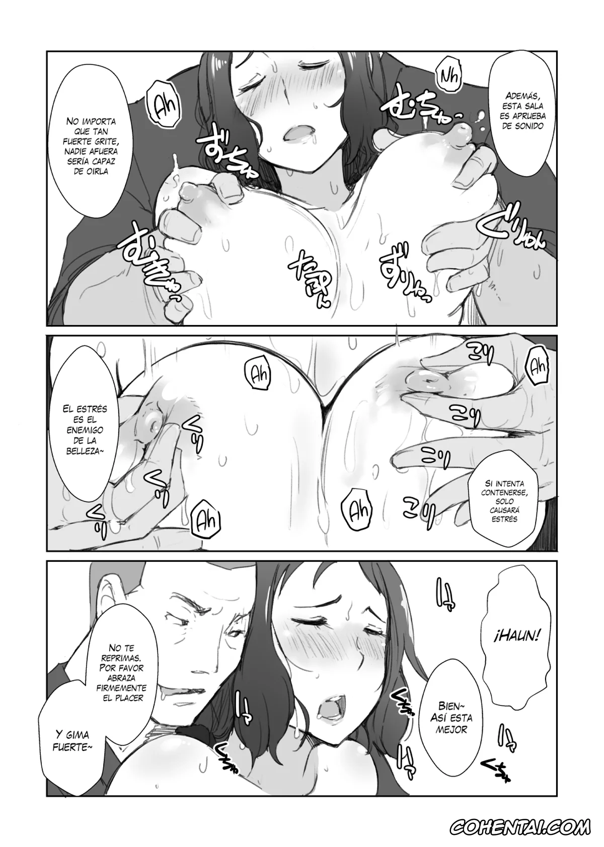 Gundam Build Fighters xxx, Rinko Iori xxx, Rinko-san no Rinpaeki no Nagare o Yoku Suru Hon+ (Gundam Build Fighters), pagina 10