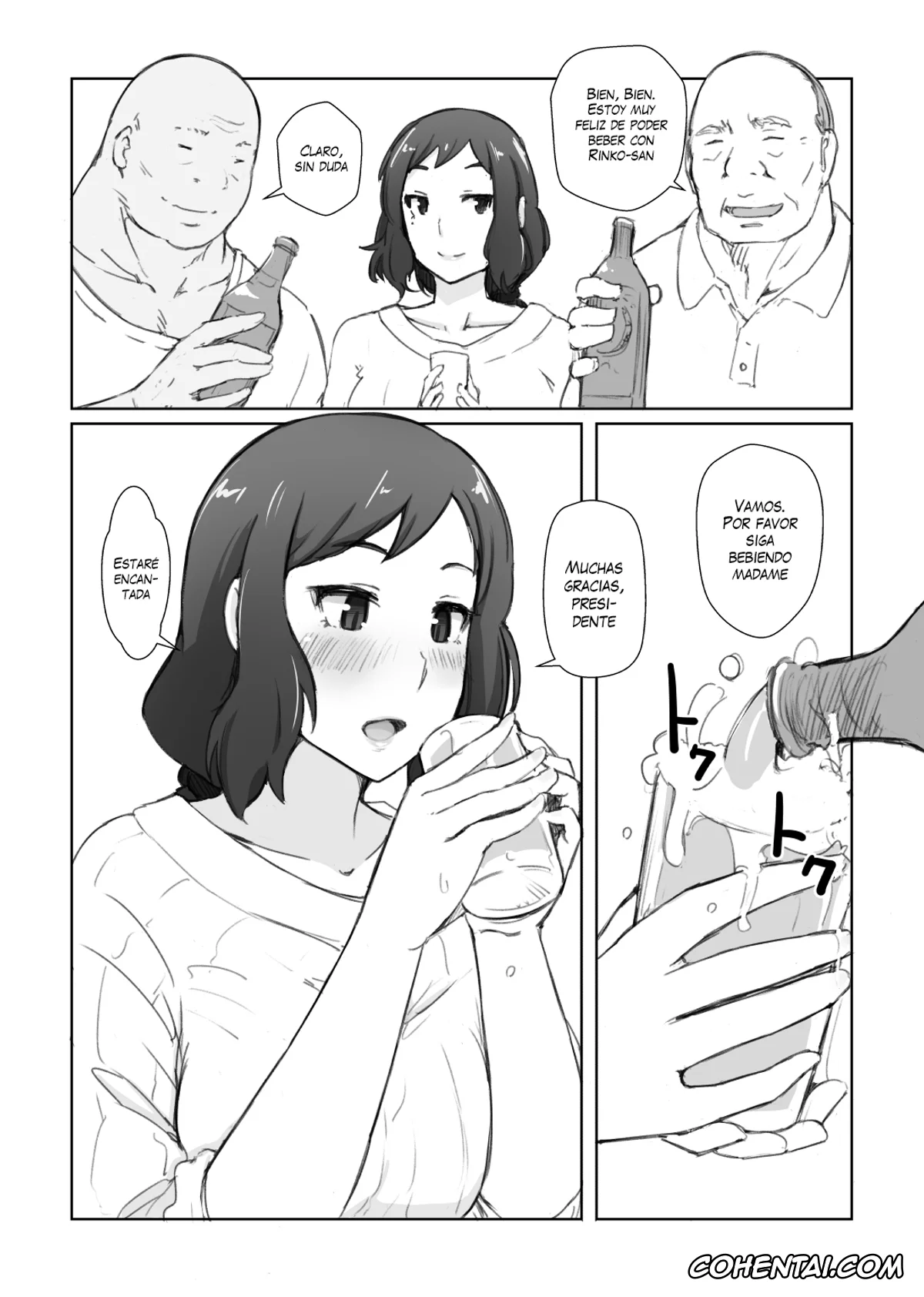 Gundam Build Fighters hentai, Rinko Iori hentai, Rinko-san no Rinpaeki no Nagare o Yoku Suru Hon+ (Gundam Build Fighters), pagina 24