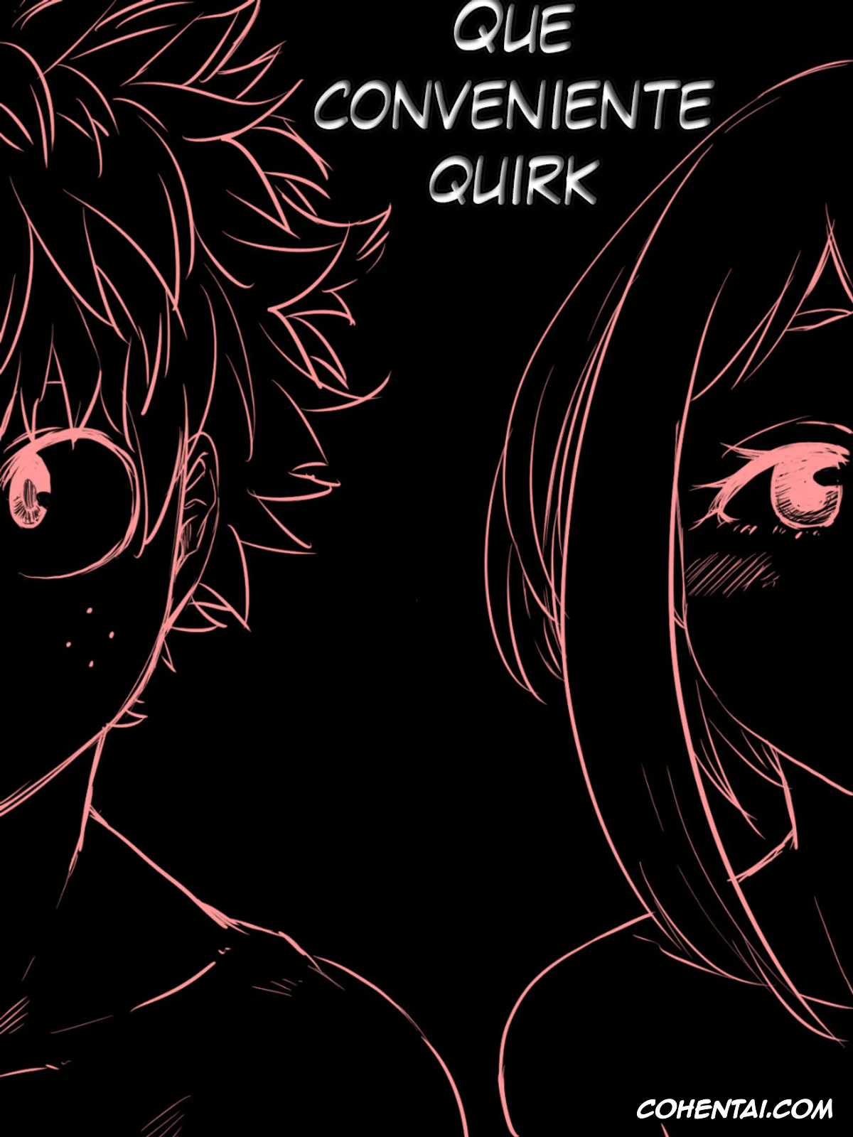 My Hero Academia | Boku No Hero Academia xxx, Izuku Midoriya xxx, Ochako Uraraka xxx, Nante Tsugou no Yoi Kosei nanda!! (Boku no Hero Academia), pagina 1