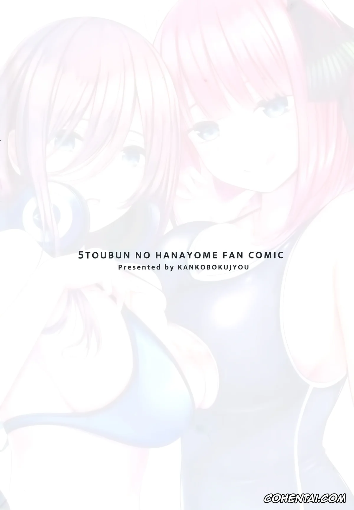 Gotoubun No Hanayome | The Quintessential Quintuplets xxx, Fuutarou Uesugi xxx, Miku Nakano xxx, Nino Nakano xxx, Kouhei ni Ikou ze! – 2toubun no sex on beach (Gotoubun no Hanayome), pagina 19