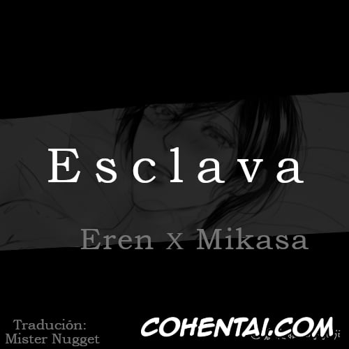 Shingeki No Kyojin | Attack On Titan xxx, Eren Jaeger xxx, Mikasa Ackerman xxx, slave (Shingeki no Kyojin), pagina 1