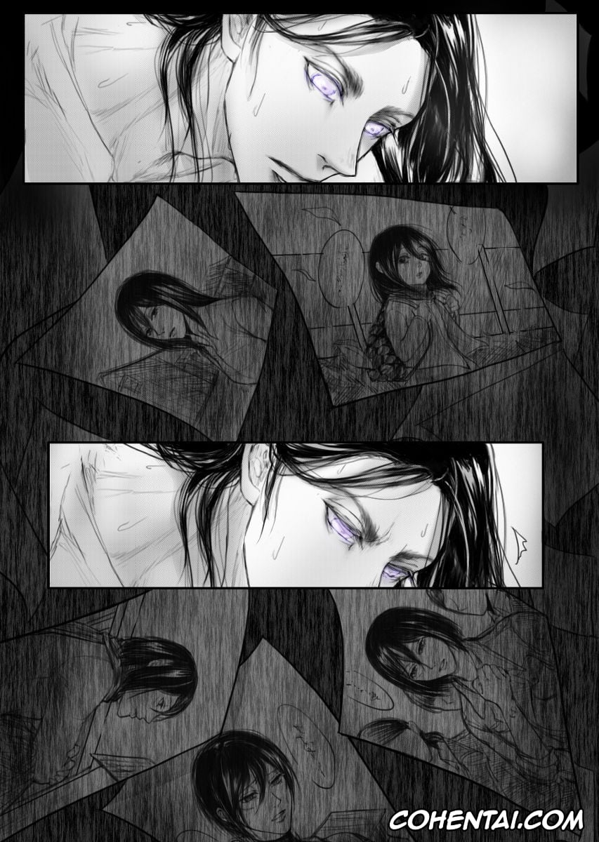 Shingeki No Kyojin | Attack On Titan xxx, Eren Jaeger xxx, Mikasa Ackerman xxx, slave (Shingeki no Kyojin), pagina 10