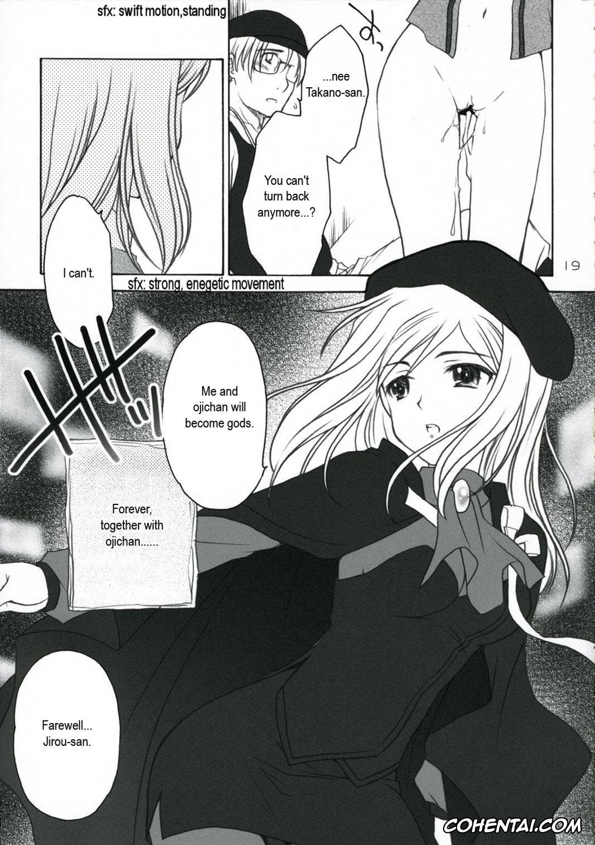 Higurashi No Naku Koro Ni | When They Cry hentai, Miyo Takano hentai, Higurashi Urabon ~Taka Naburi Hen~ (Higurashi no Naku Koro ni), pagina 18