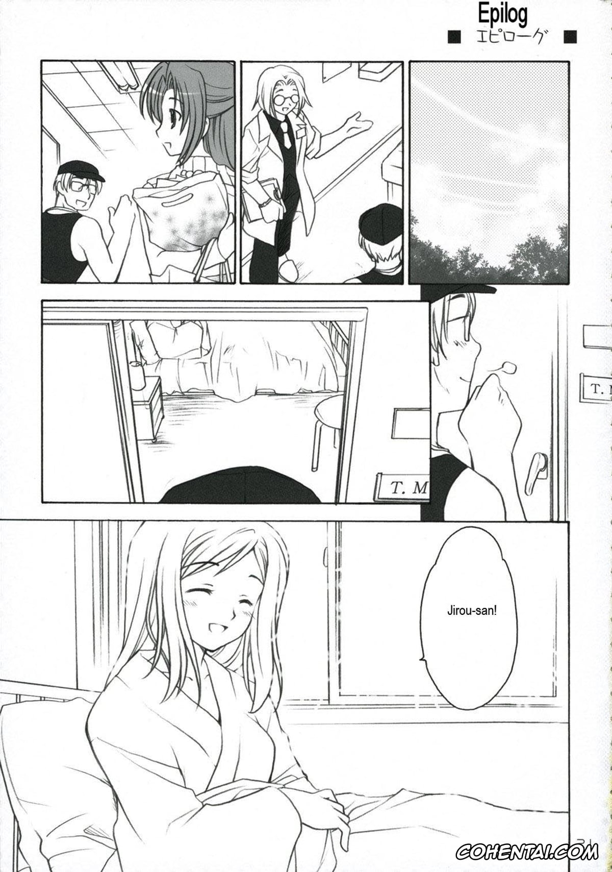 Higurashi No Naku Koro Ni | When They Cry porno, Miyo Takano porno, Higurashi Urabon ~Taka Naburi Hen~ (Higurashi no Naku Koro ni), pagina 20