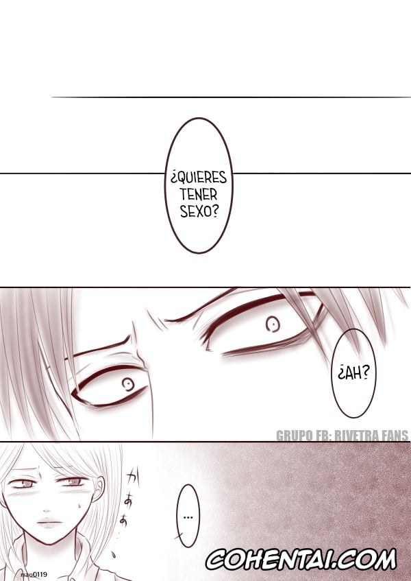Shingeki No Kyojin | Attack On Titan hentai, Levi Ackerman hentai, Petra Ral hentai, Rivetra Doujinshi Levi x Petra «UNA DECISIÓN SIN REMORDIMIENTOS» (Shingeki no Kyojin), pagina 6