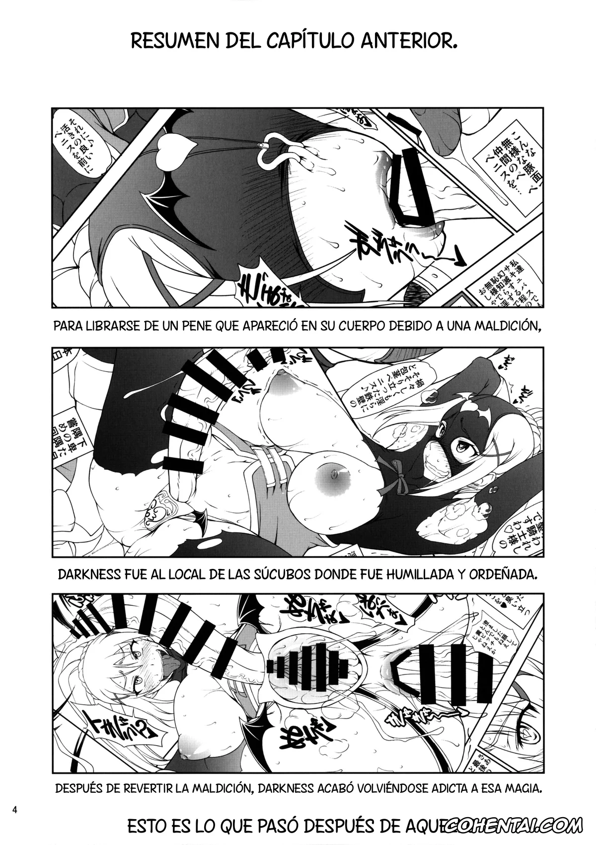 Kono Subarashii Sekai ni Syukufuku o! hentai, Darkness | Lalatina Ford Dustiness hentai, Kazuma Satou hentai, Kono Kuruizaku Junketsu Ni Indou Wo! (Kono Subarashii Sekai ni Syukufuku o!), pagina 3