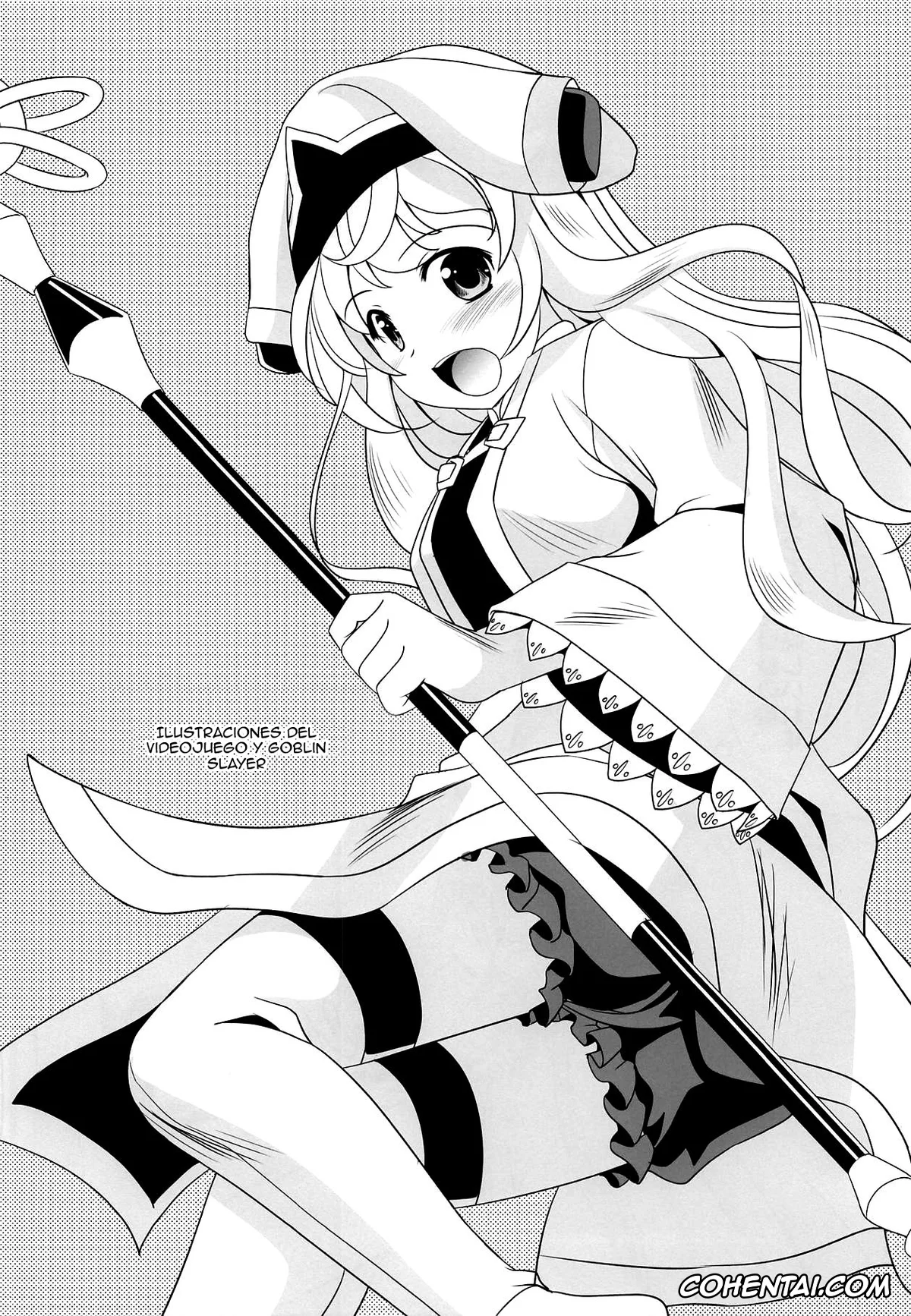 Athena porno, Goblin Slayer porno, GOBLIN SLAYER ATHENA (Athena), pagina 17