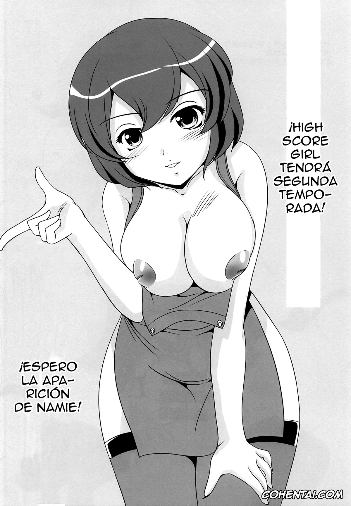 Athena xxx, Goblin Slayer xxx, GOBLIN SLAYER ATHENA (Athena), pagina 19