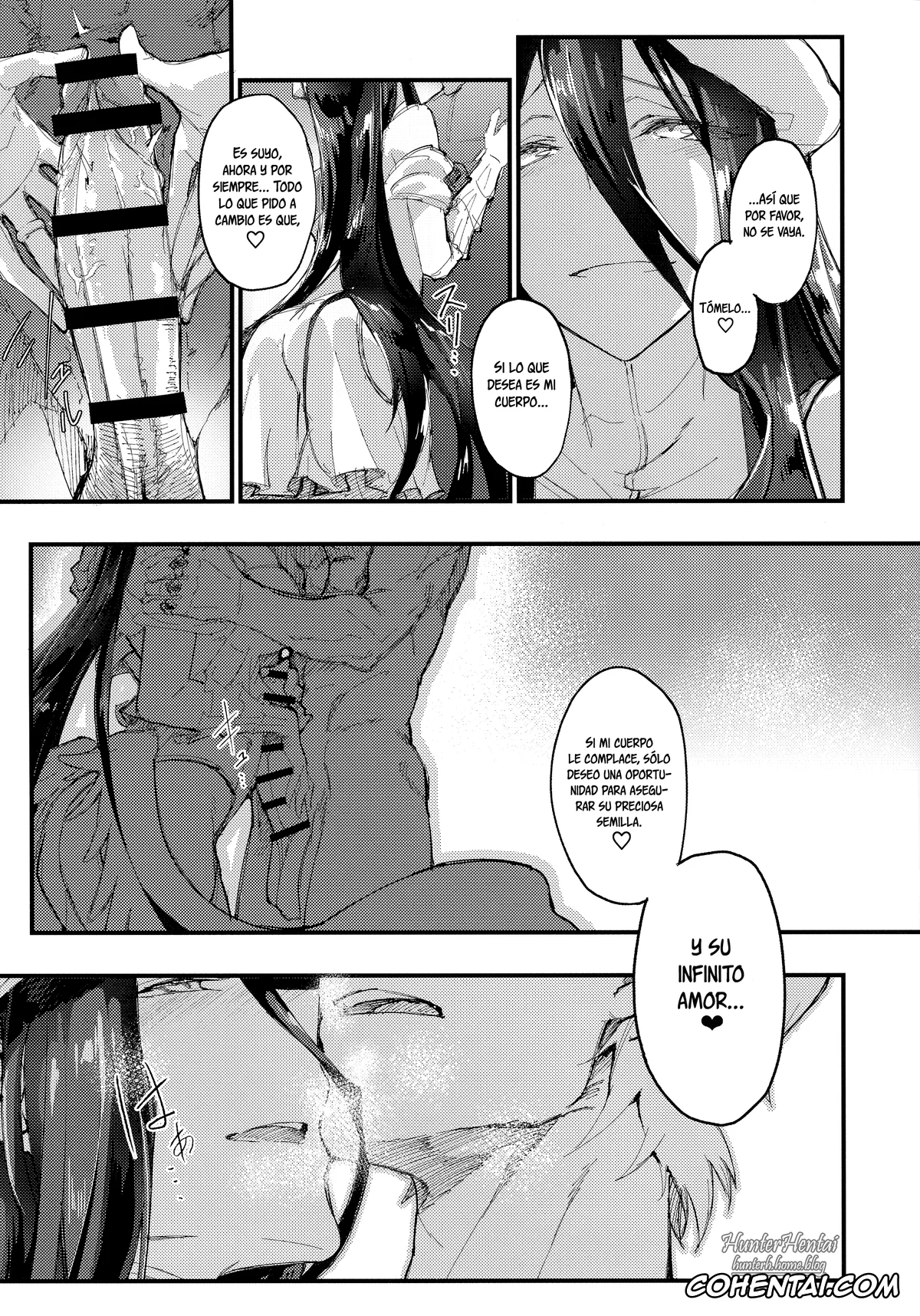 Overlord xxx, Albedo xxx, Ainz-sama no Oyotsugi o! (Overlord), pagina 13