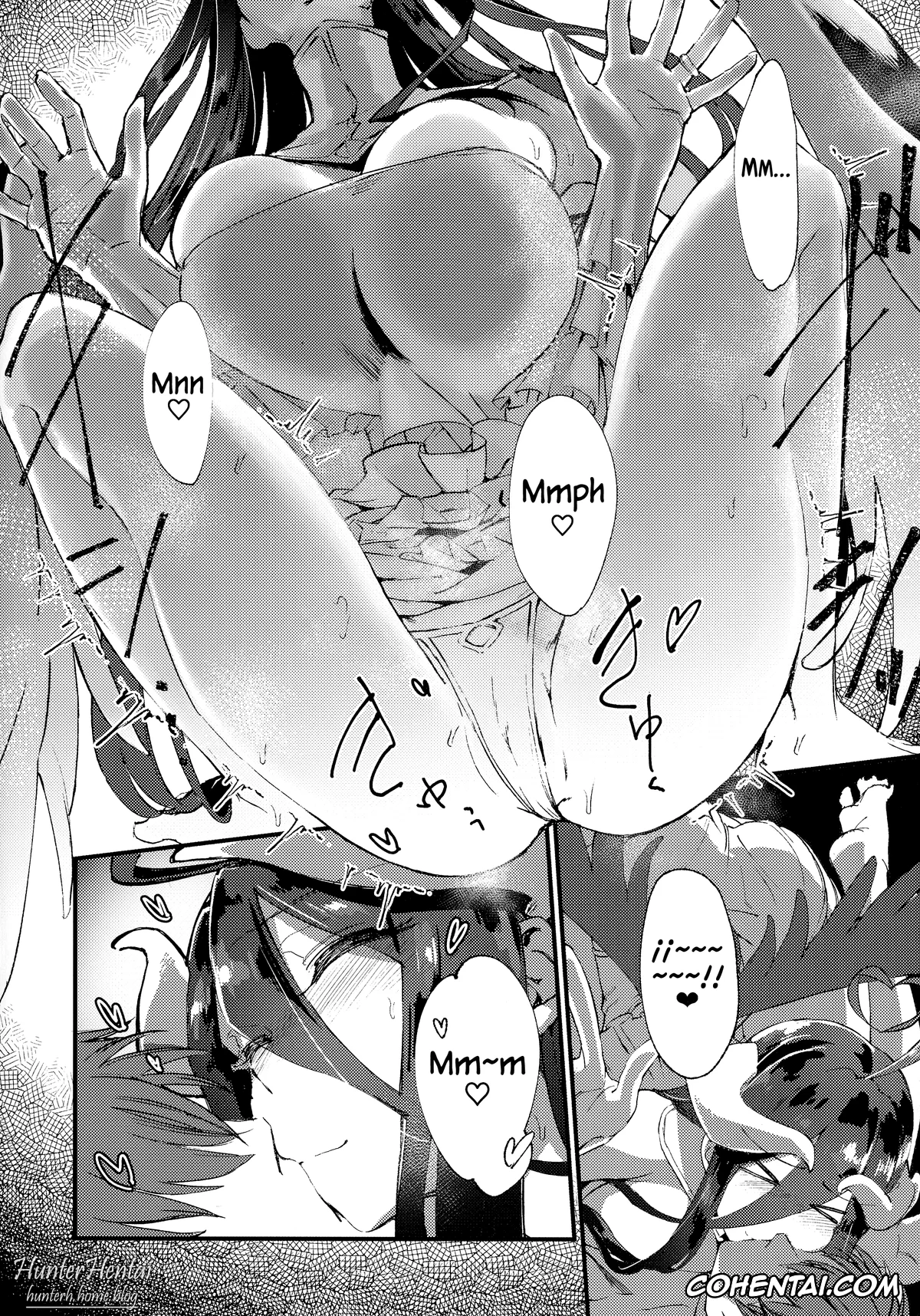 Overlord xxx, Albedo xxx, Ainz-sama no Oyotsugi o! (Overlord), pagina 16