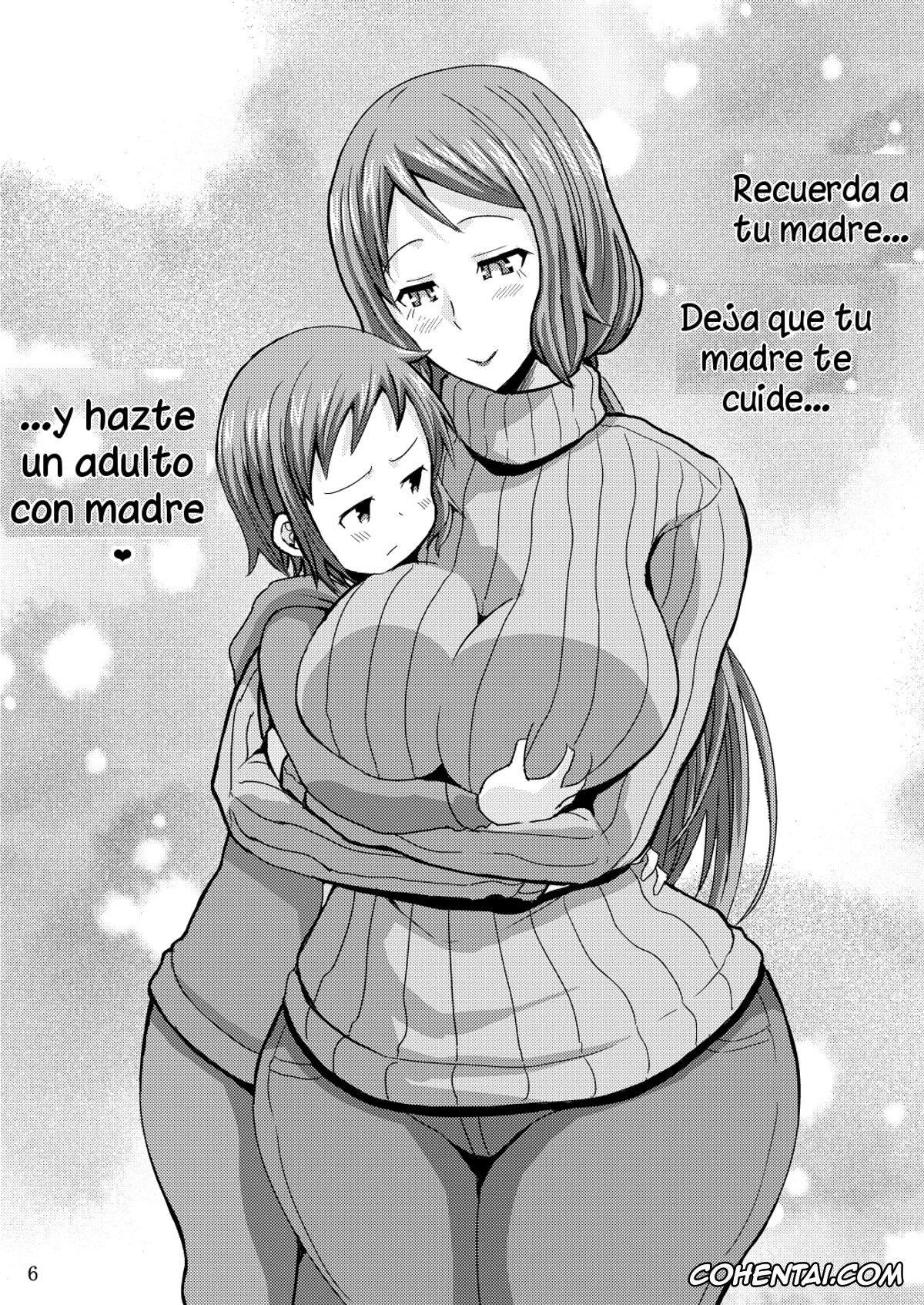 Gundam Build Fighters porno, Rinko Iori porno, Sei Iori porno, Okaa-san to Hagukumimasho | Hagámonos adultos con madre (Gundam Build Fighters), pagina 5