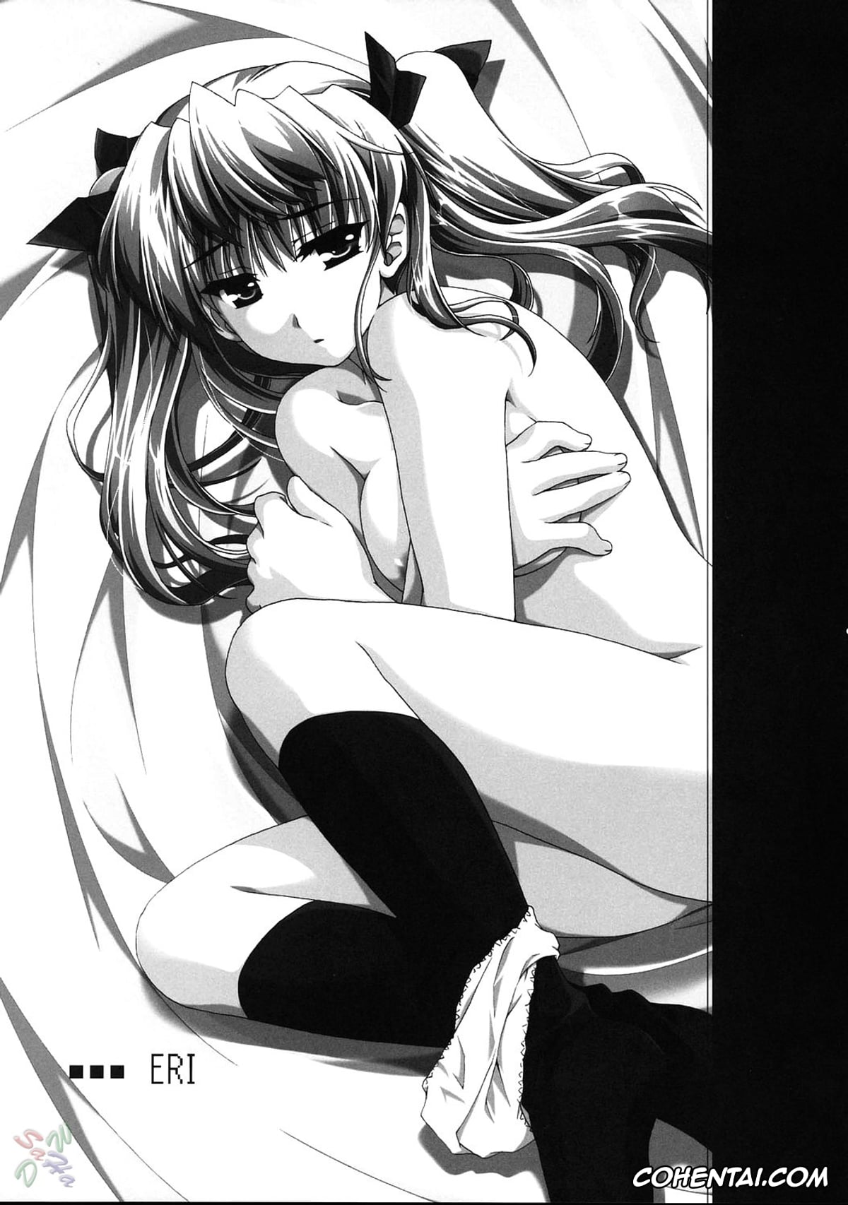 School Rumble xxx, Eri Sawachika xxx, Tenma Tsukamoto xxx, Undoukai (School Rumble), pagina 4