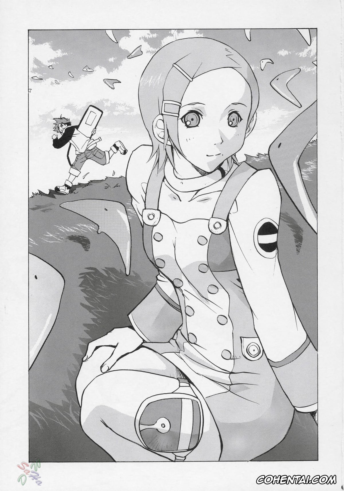 Eureka 7 | Eureka Seven porno, Eureka porno, Renton Thurston porno, Eureka heaven (Eureka seveN), pagina 2