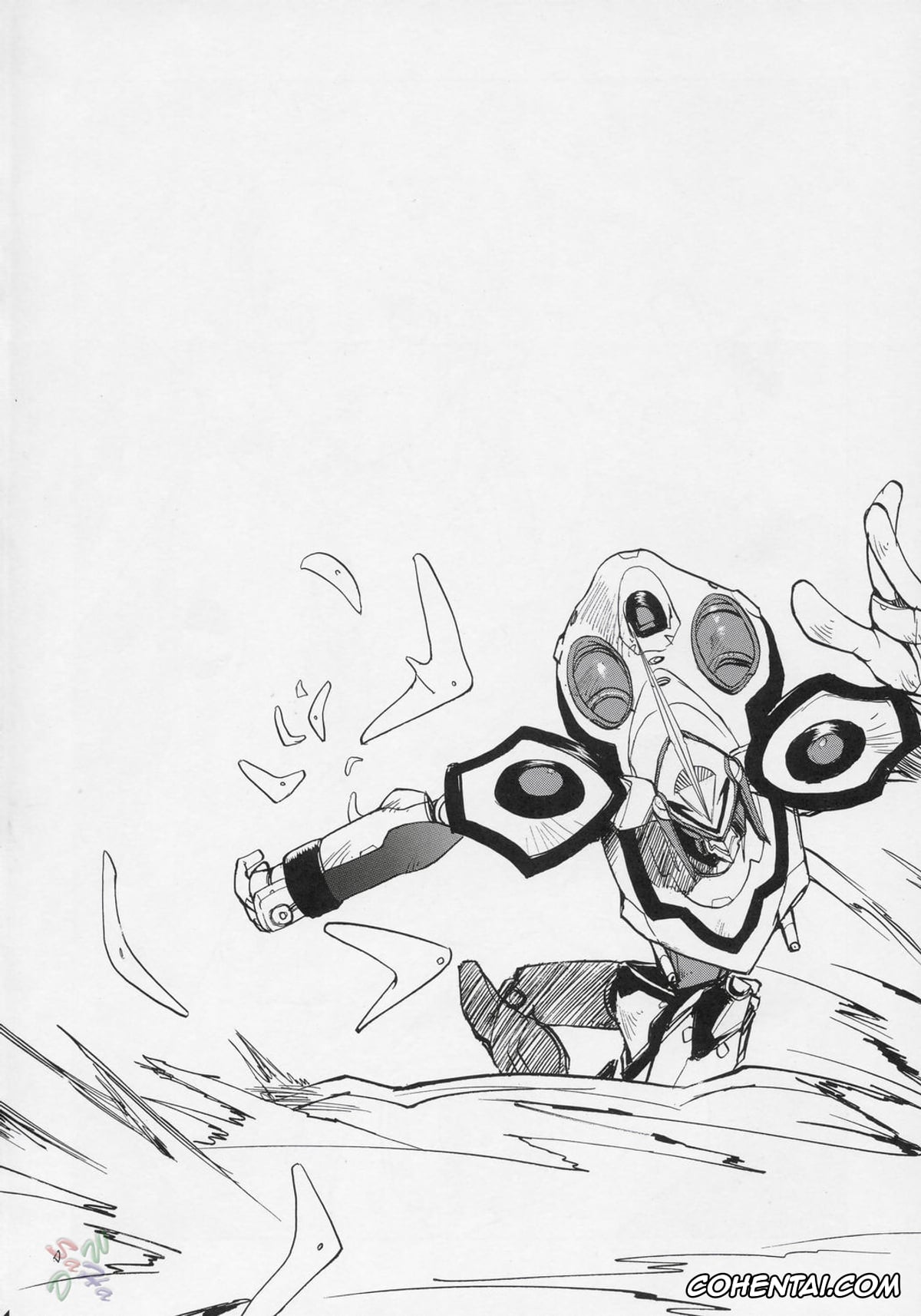 Eureka 7 | Eureka Seven hentai, Eureka hentai, Renton Thurston hentai, Eureka heaven (Eureka seveN), pagina 3