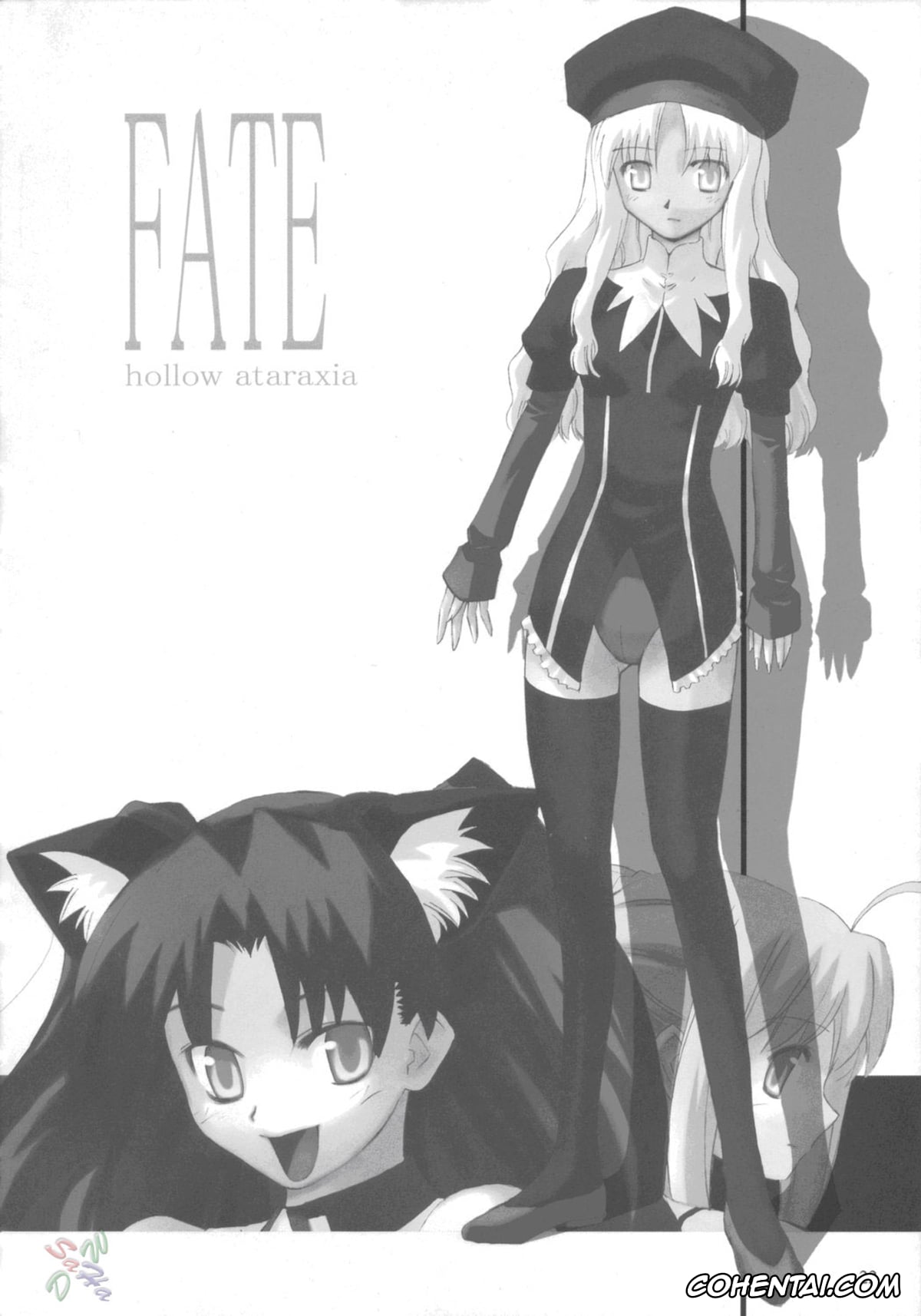 Fate/stay night hentai, Rider hentai, Sakura Matou hentai, Shirou Emiya hentai, Purple Grape (Fate/stay night), pagina 21