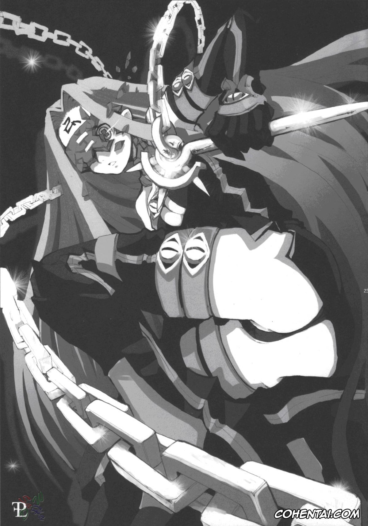 Fate/stay night xxx, Rider xxx, Sakura Matou xxx, Shirou Emiya xxx, Purple Grape (Fate/stay night), pagina 22