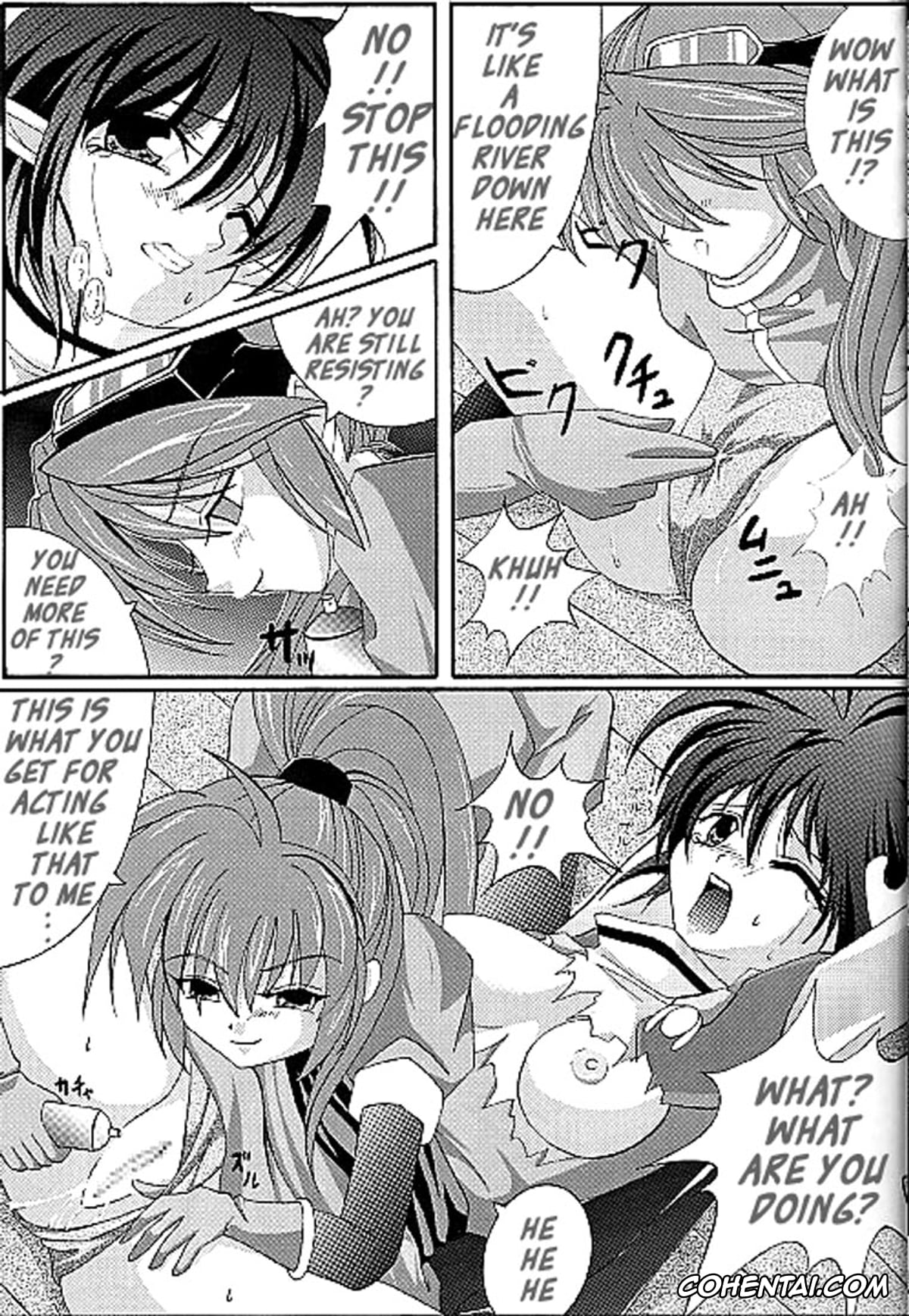 Star Ocean 2 porno, Precis Newman porno, Rena Lanford porno, Perfect Crime of Precis (Star Ocean 2), pagina 11