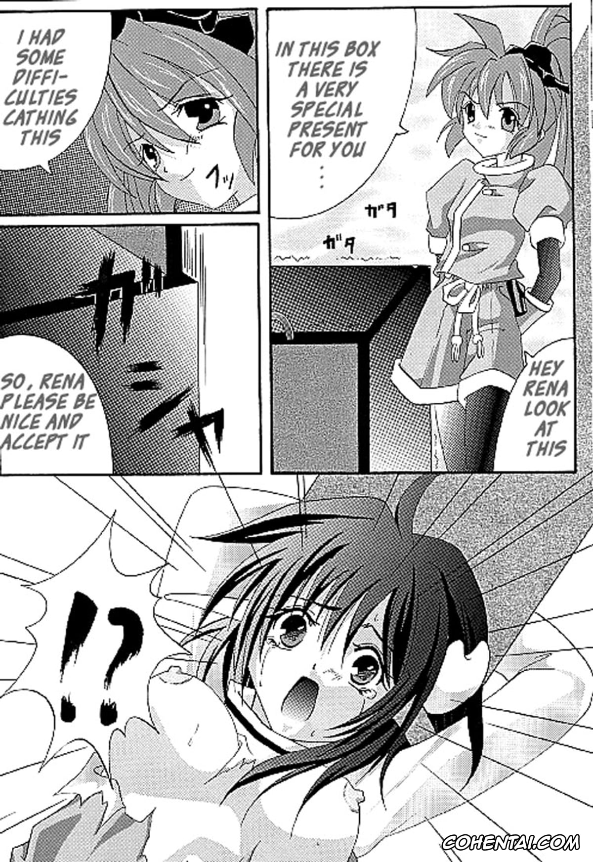 Star Ocean 2 porno, Precis Newman porno, Rena Lanford porno, Perfect Crime of Precis (Star Ocean 2), pagina 14
