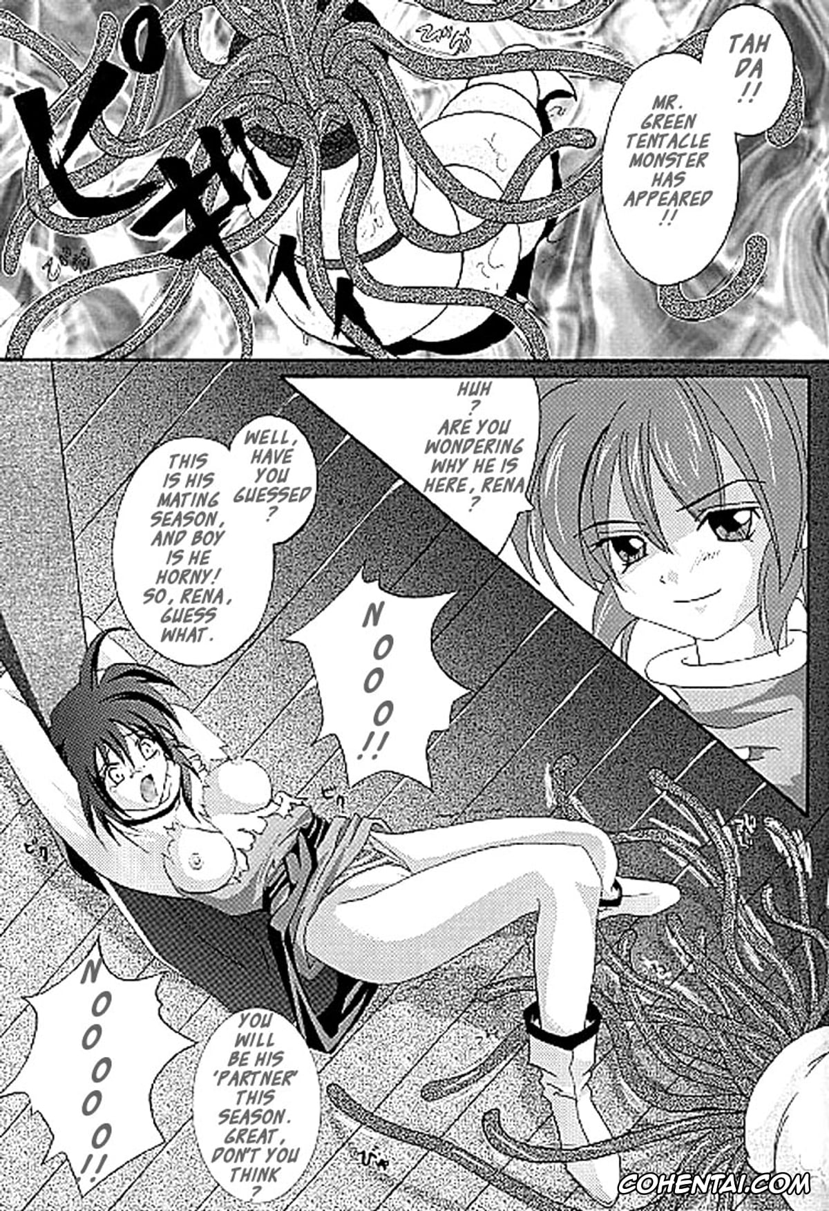 Star Ocean 2 hentai, Precis Newman hentai, Rena Lanford hentai, Perfect Crime of Precis (Star Ocean 2), pagina 15