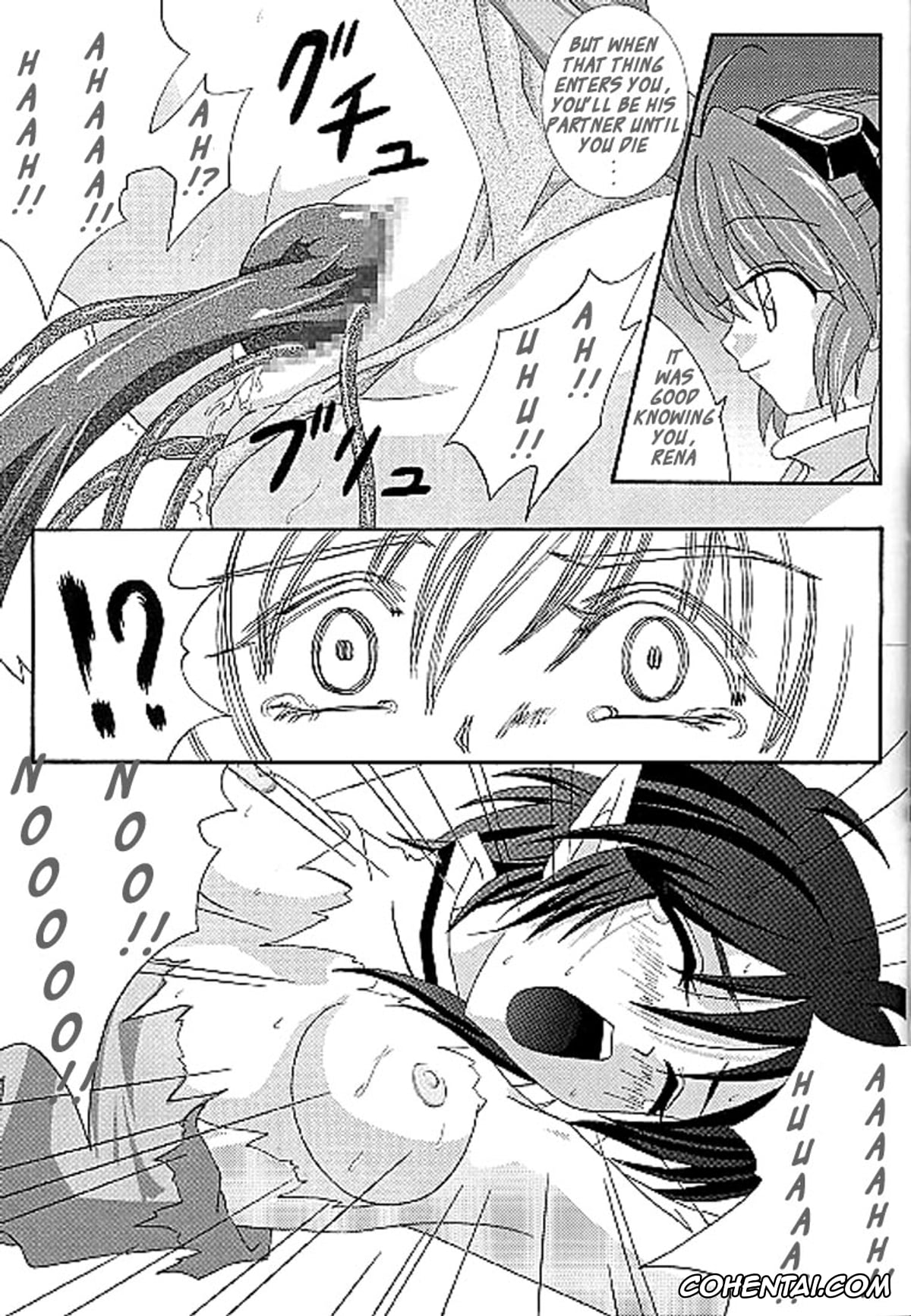 Star Ocean 2 hentai, Precis Newman hentai, Rena Lanford hentai, Perfect Crime of Precis (Star Ocean 2), pagina 21