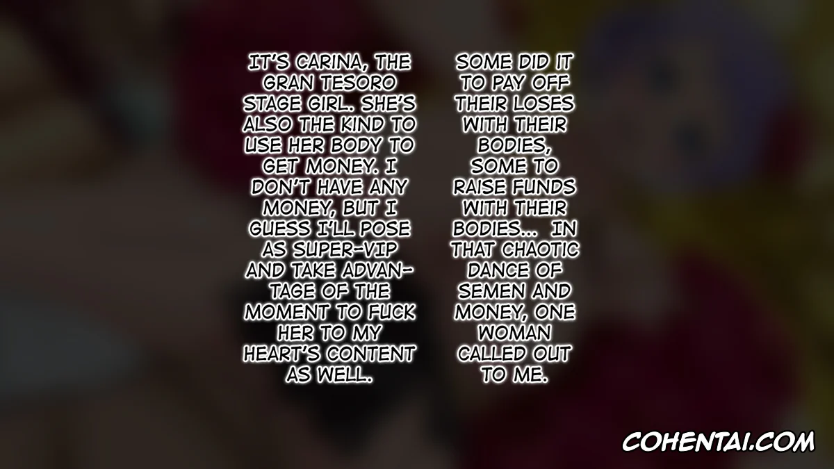 One Piece xxx, Baccarat xxx, Carina xxx, Nami xxx, Nico Robin xxx, Bakunyuu Bitch na Onna Kaizoku-tachi ni Tanetsuke Segamarete ~Gold~ (One Piece), pagina 46